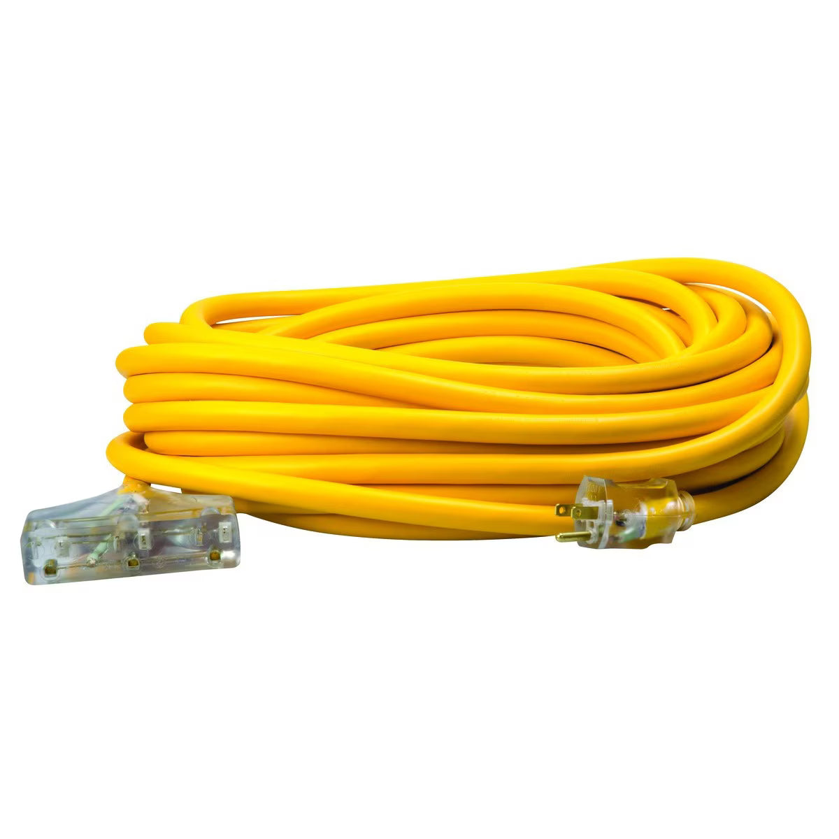 01787 Coleman Polar/Solar Extension Cord,10/3 SJEOW,L 25'