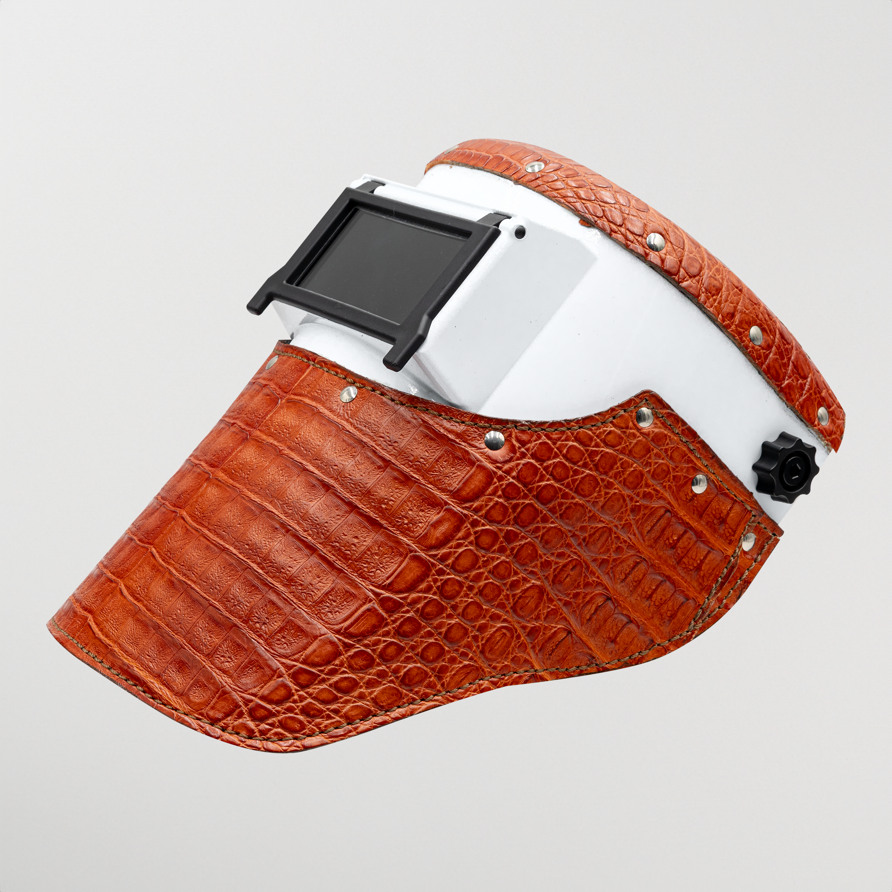 Outlaw Leather - Slimline - Cigar Caiman