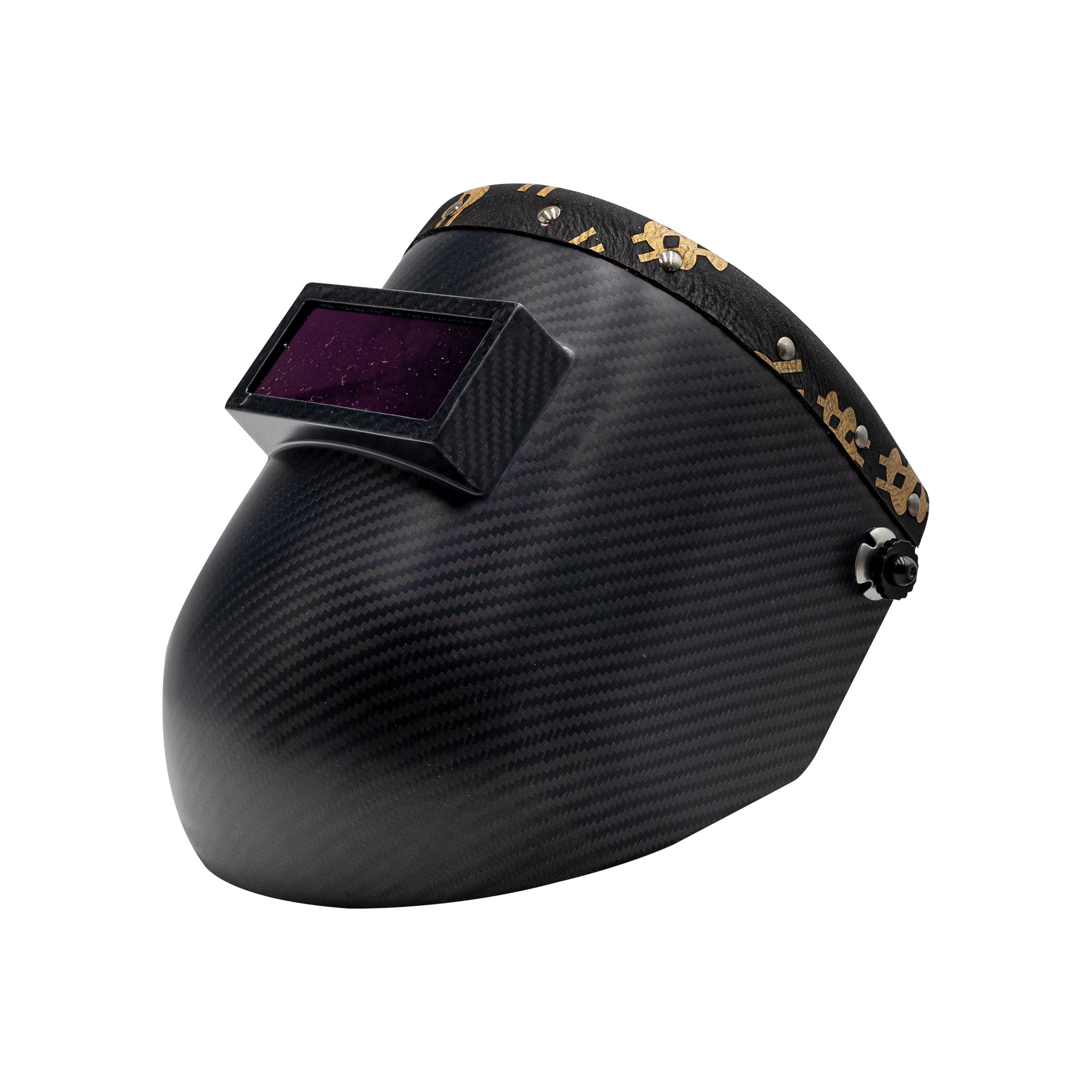 OUTLAW LEATHER - CARBON FIBER PIPELINER - MONEY MAKER