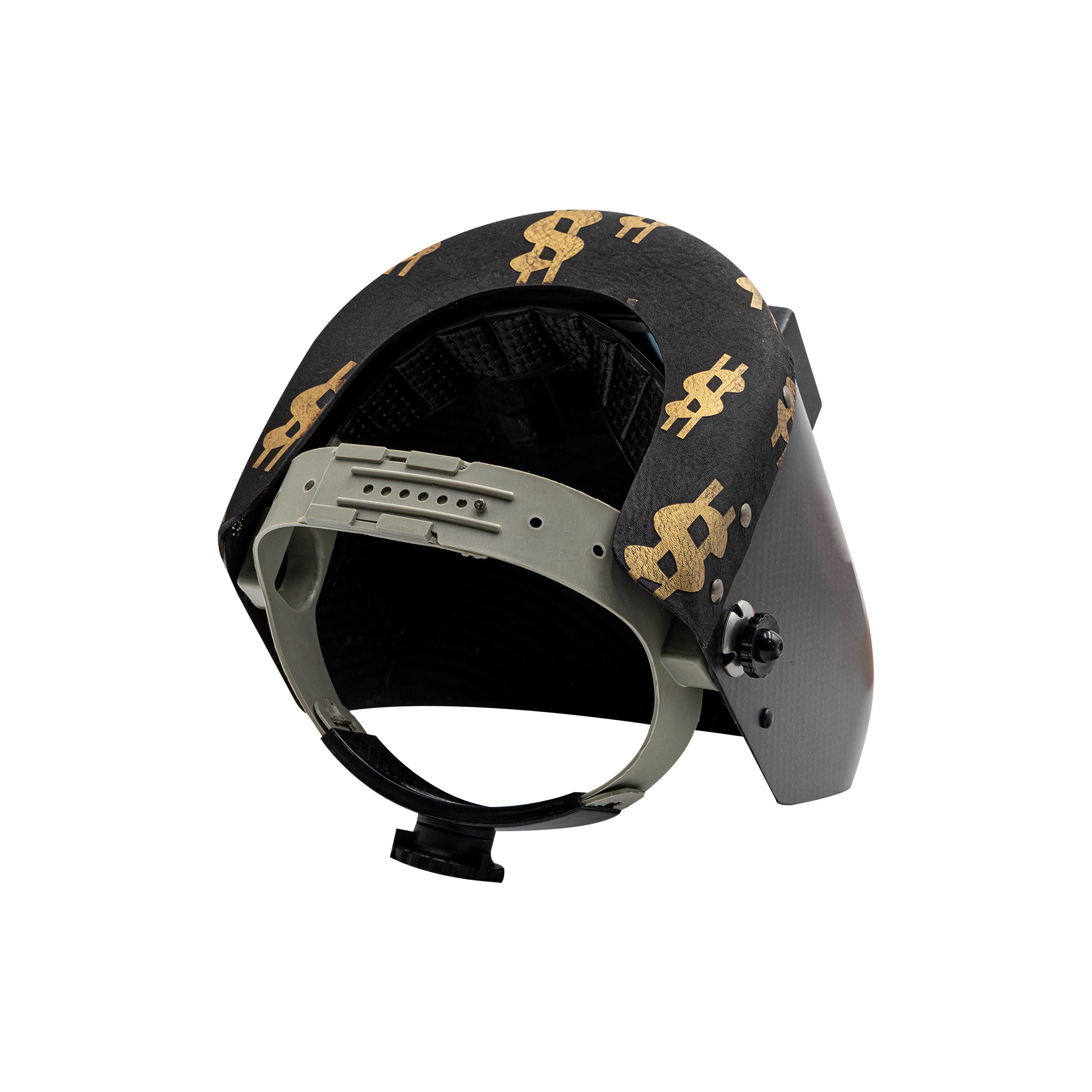 OUTLAW LEATHER - CARBON FIBER PIPELINER - MONEY MAKER