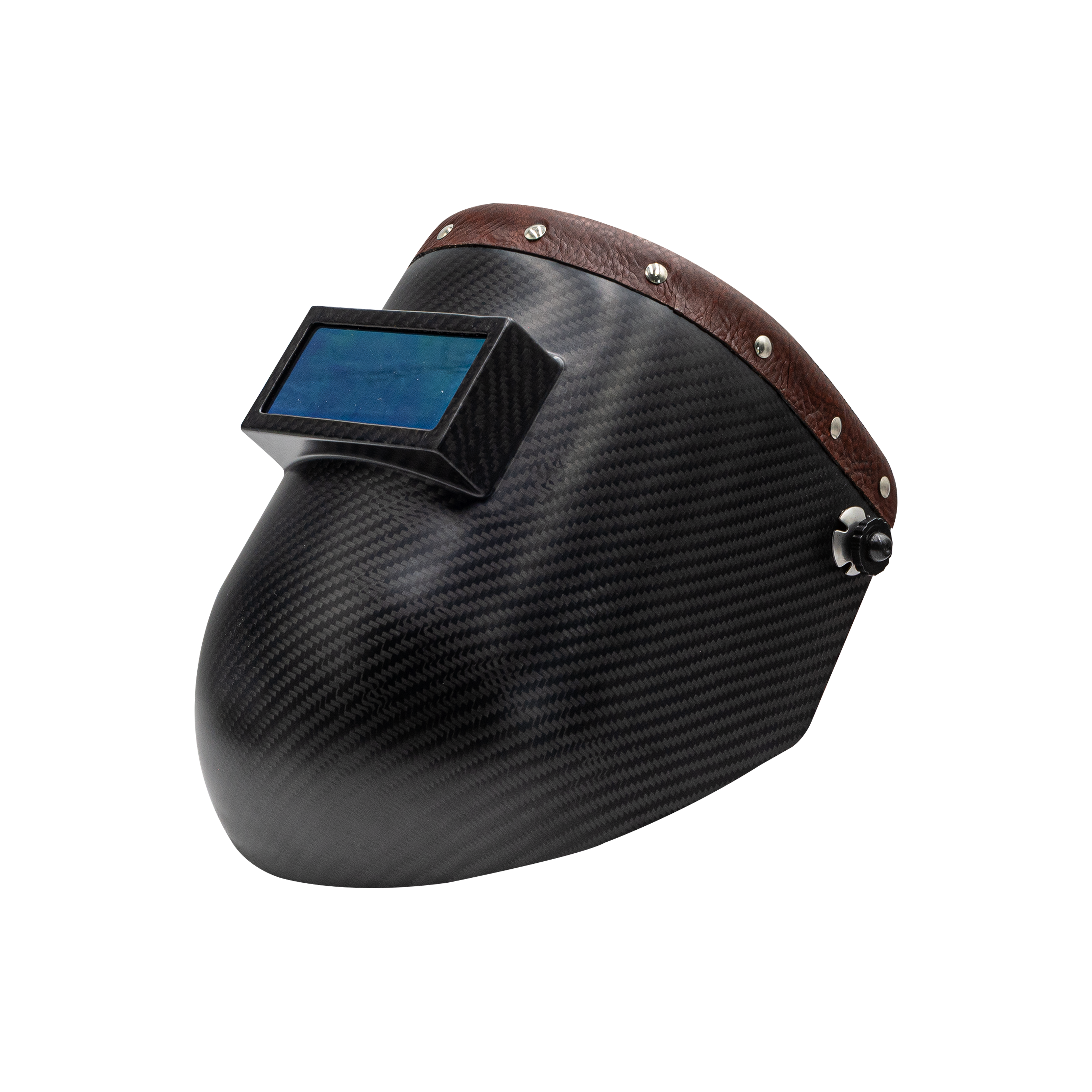 Outlaw Leather - Carbon Fiber Pipeliner - Natural Aztec