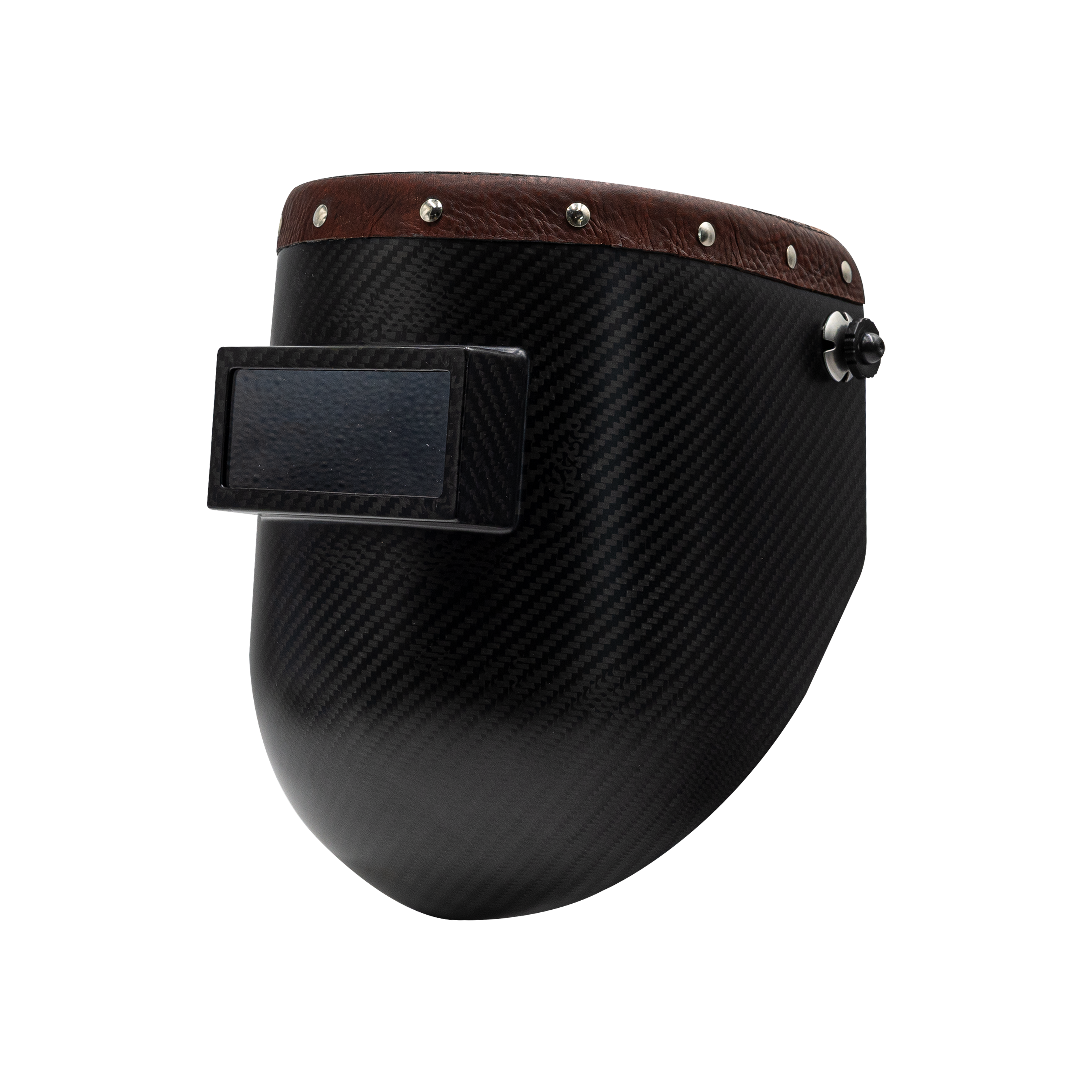 Outlaw Leather - Carbon Fiber Pipeliner - Natural Aztec