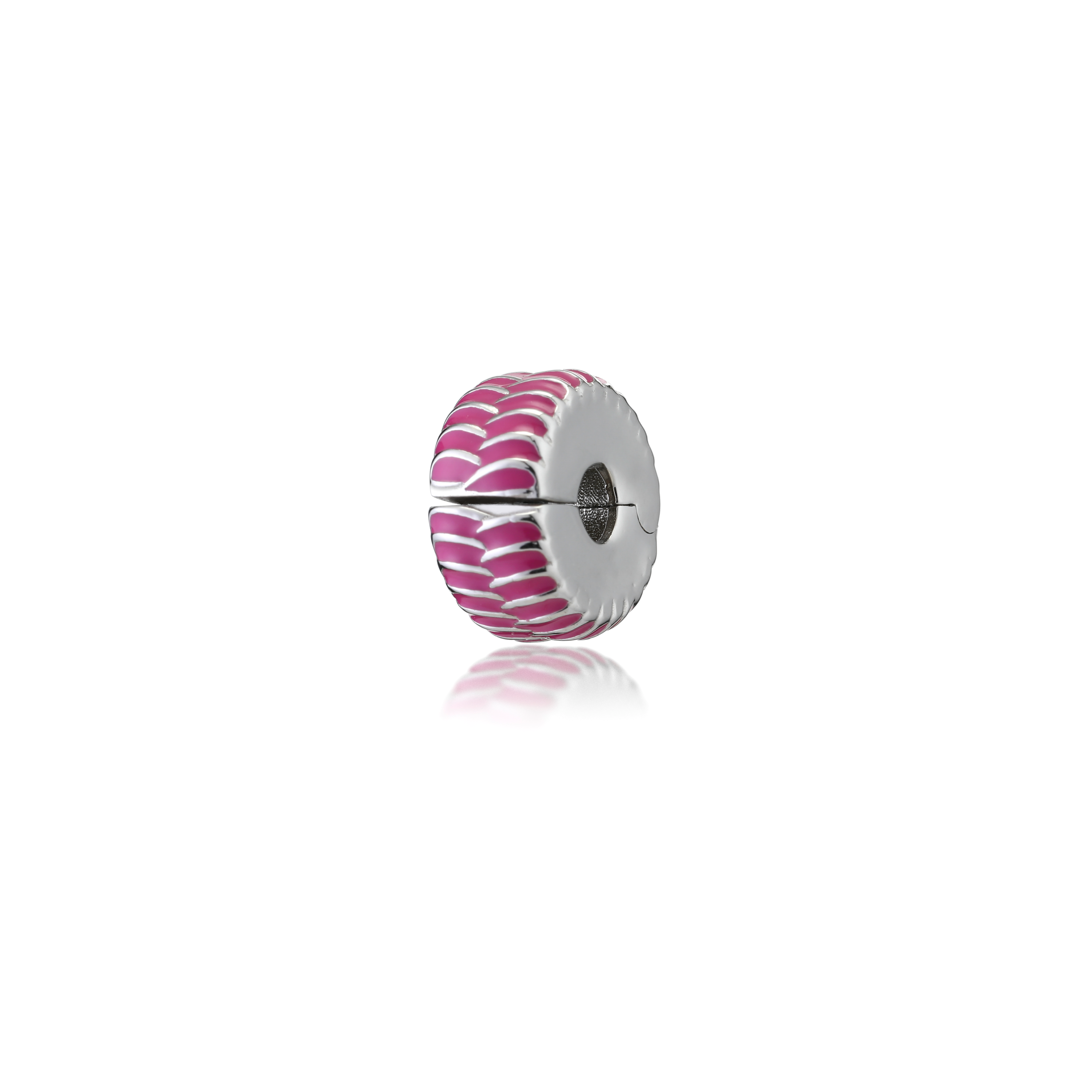 Welding Weave Clasp Spacer