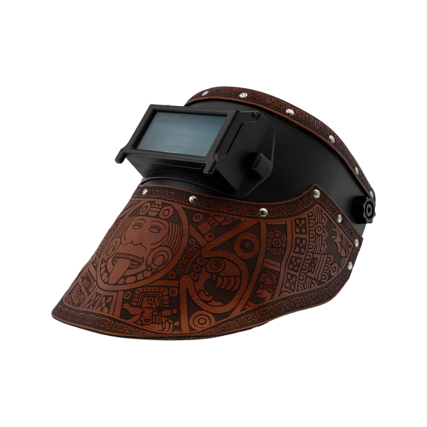 ***LIMITED EDITION*** Outlaw Leather - COGNAC AZTEC