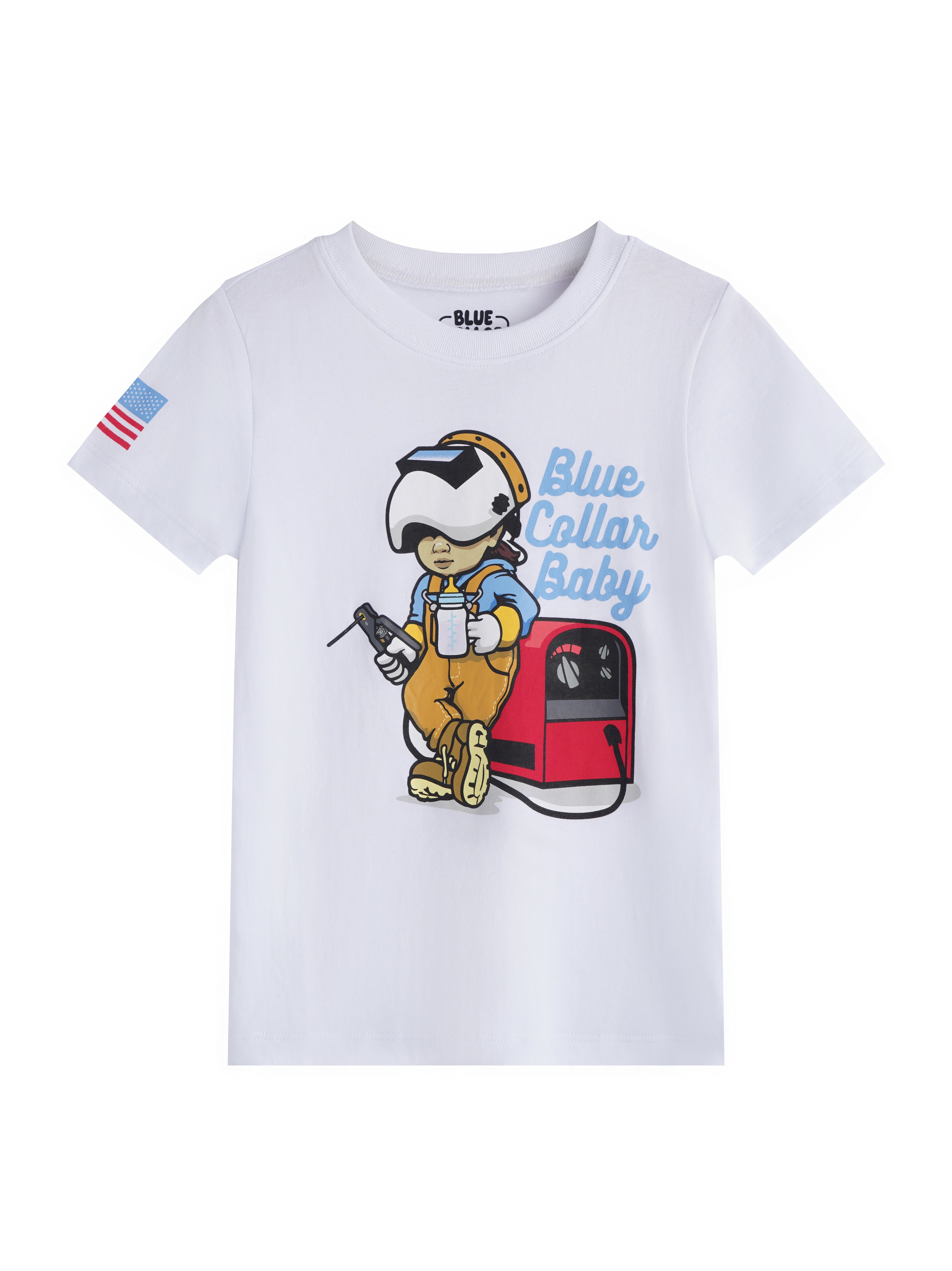 Milk & Metal: Blue Collar Baby