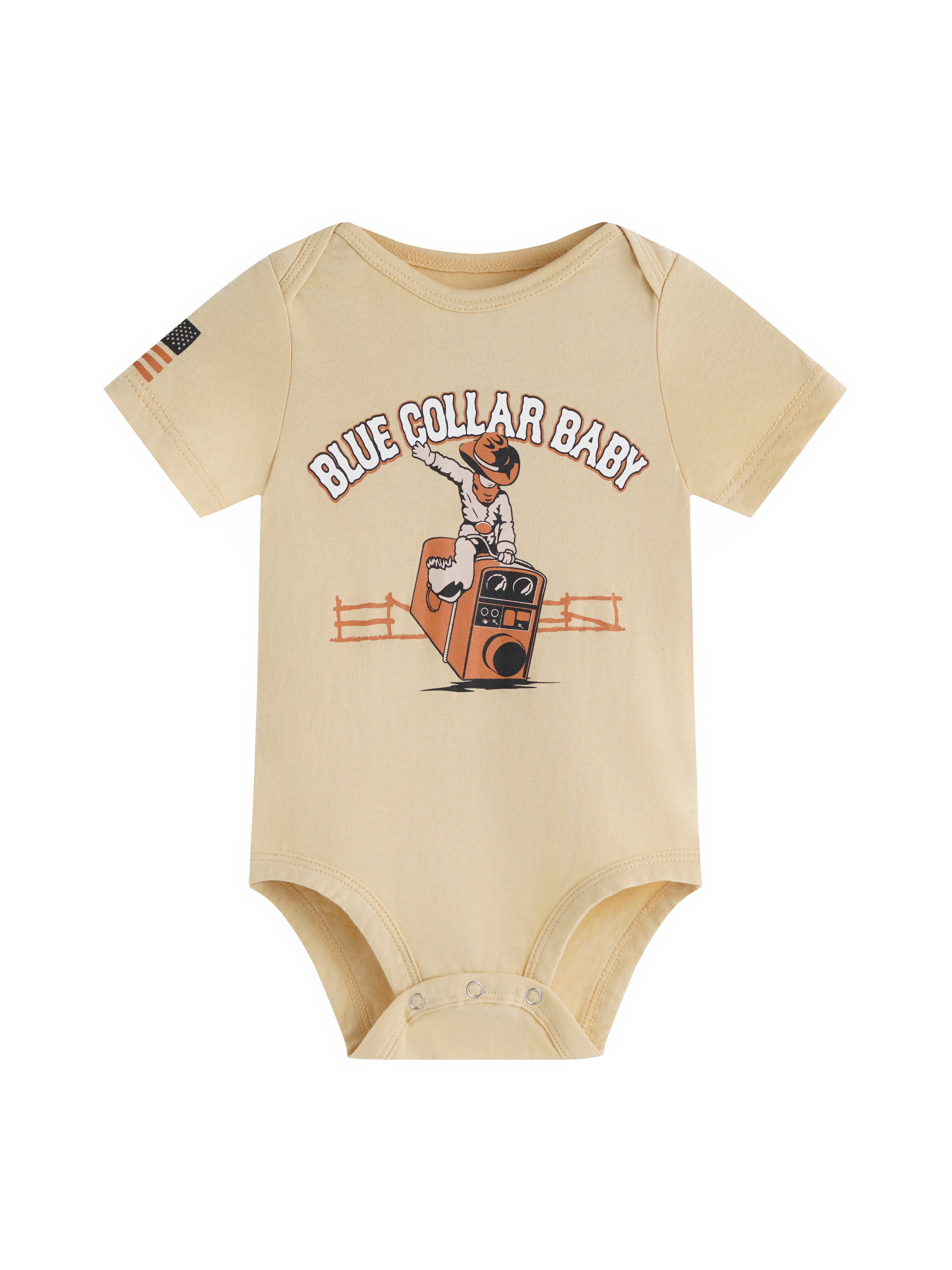 Lil’ Rodeo Rigger Tee