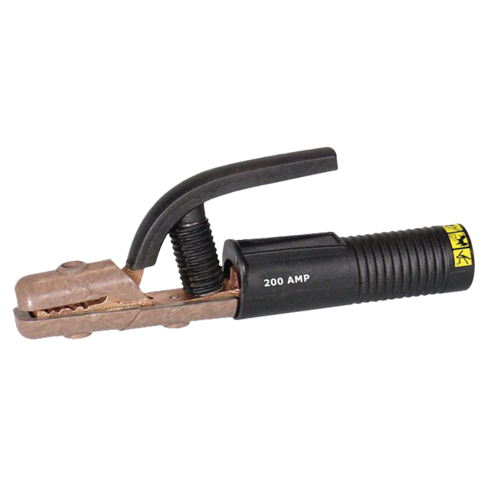 200 Amp Tweco® Style Electrode Holder Clamshell Pack (Comparable to Tweco: A-532 and Lenco: VA532)