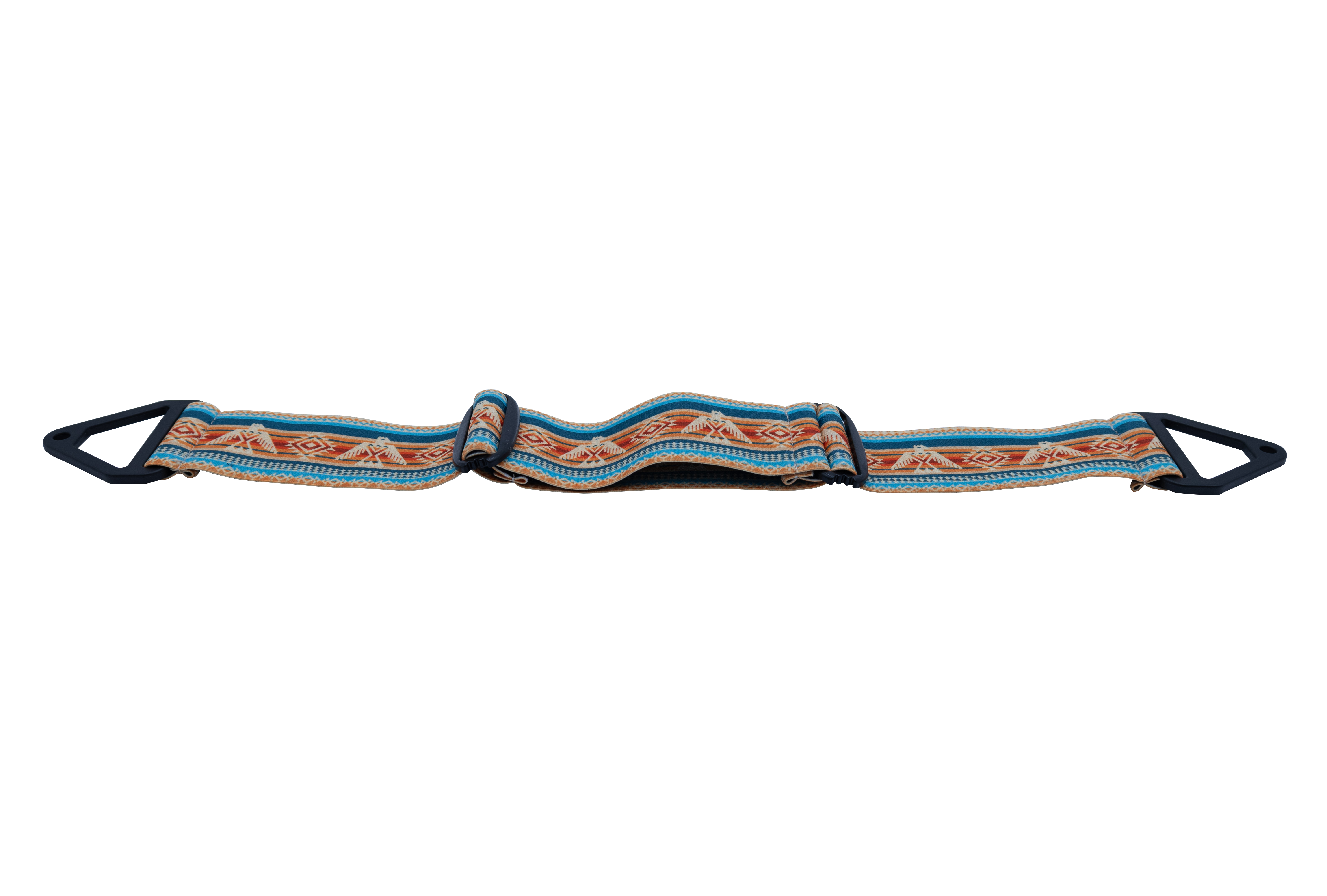 Pancake Elastic Straps