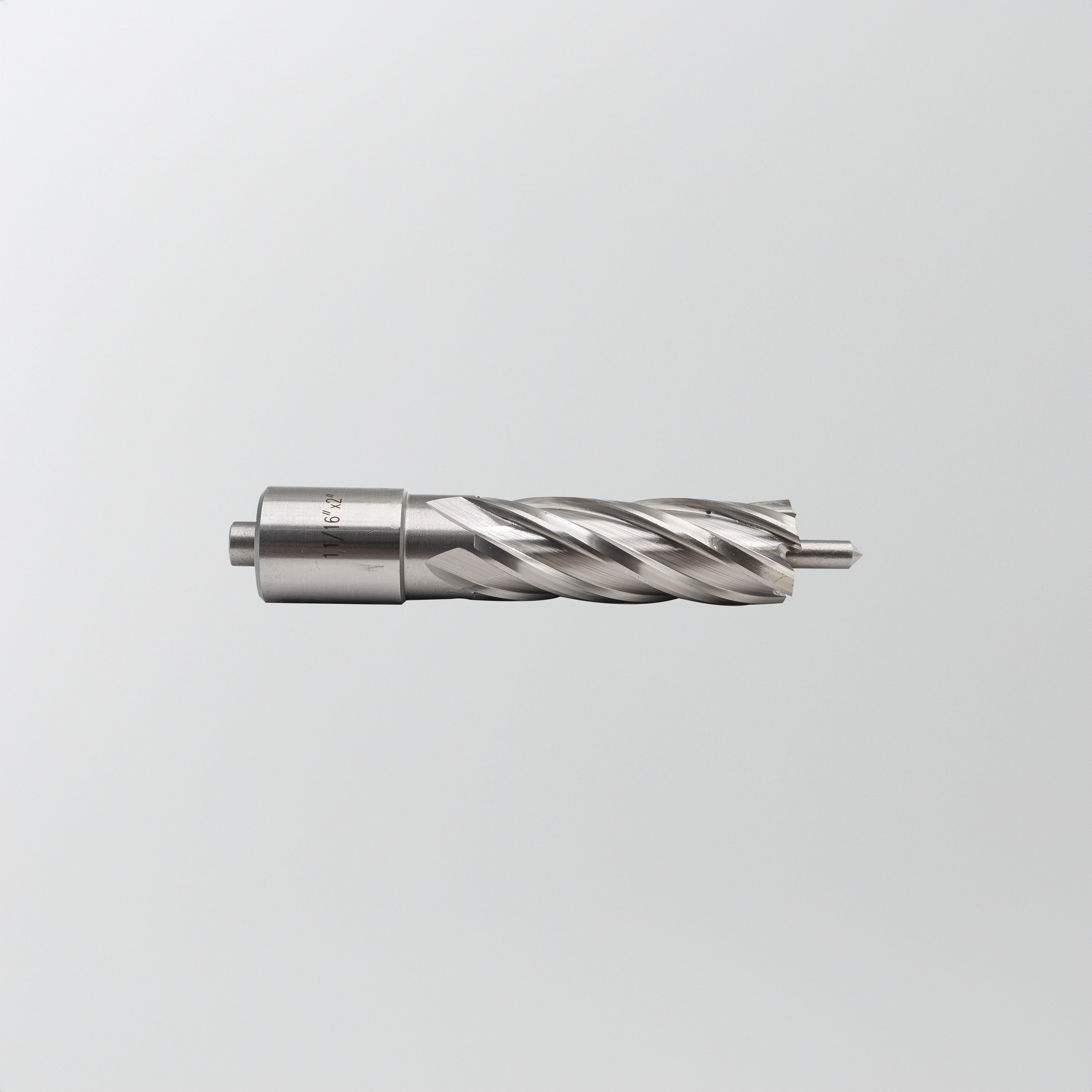 Cutter Loc 11/16x2 LOC HSS ANNULAR CUTTER
