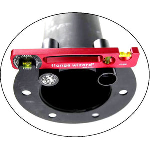 Flange Wizard Threaded Two Hole Pins, Medium
