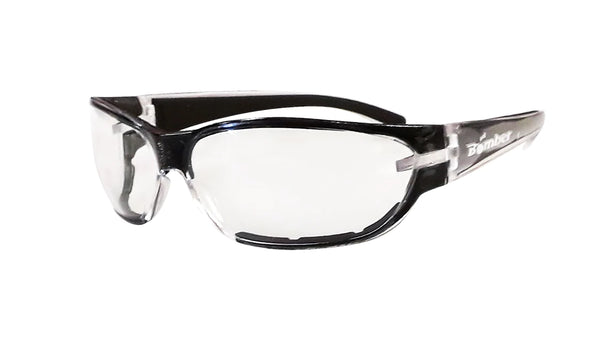 Spoggle Clear H- BOMB Safety - Spoggle Clear