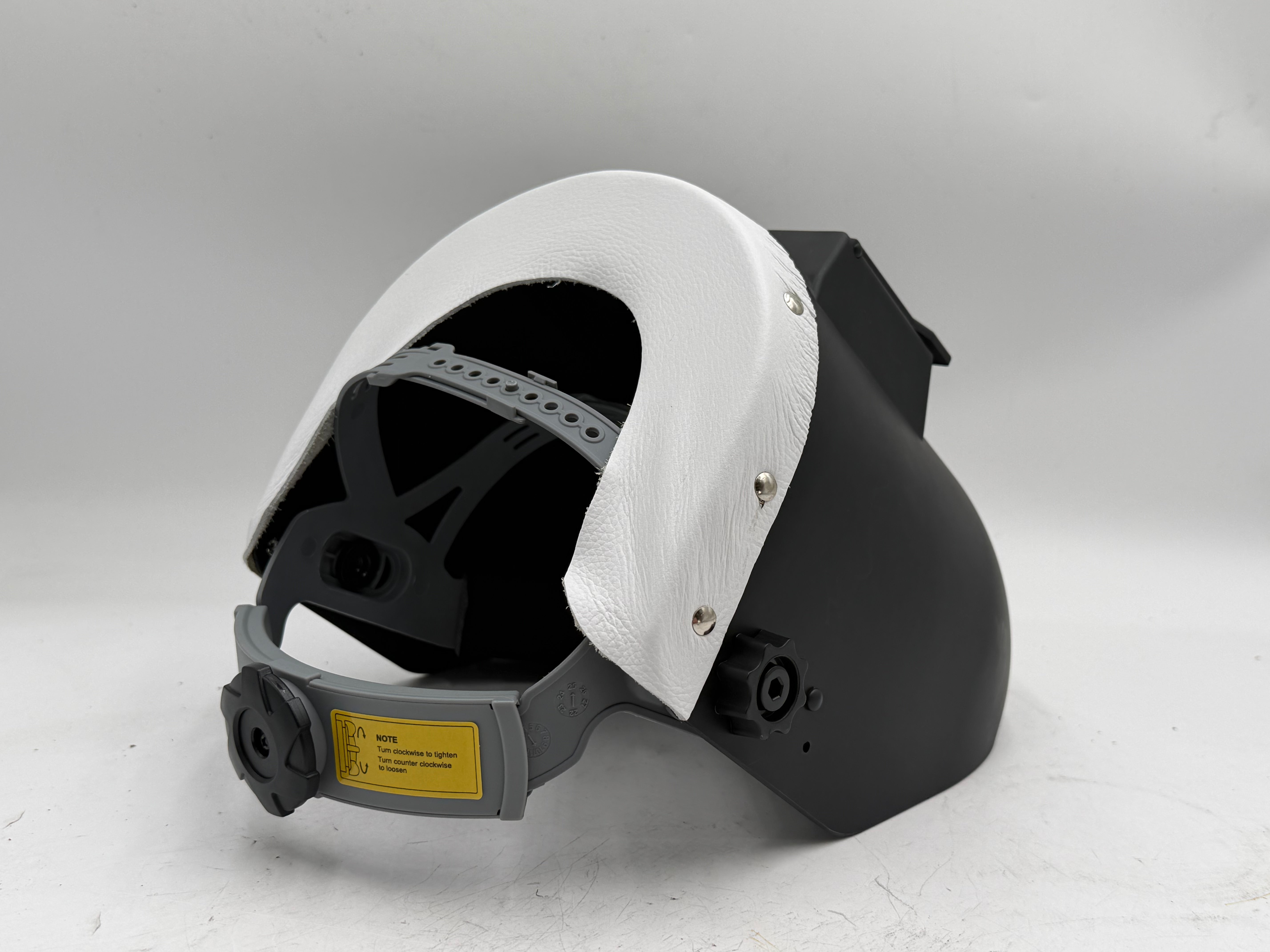 ***IN STOCK 98***- Outlaw Leather - PRO X  - WHITE LEATHER