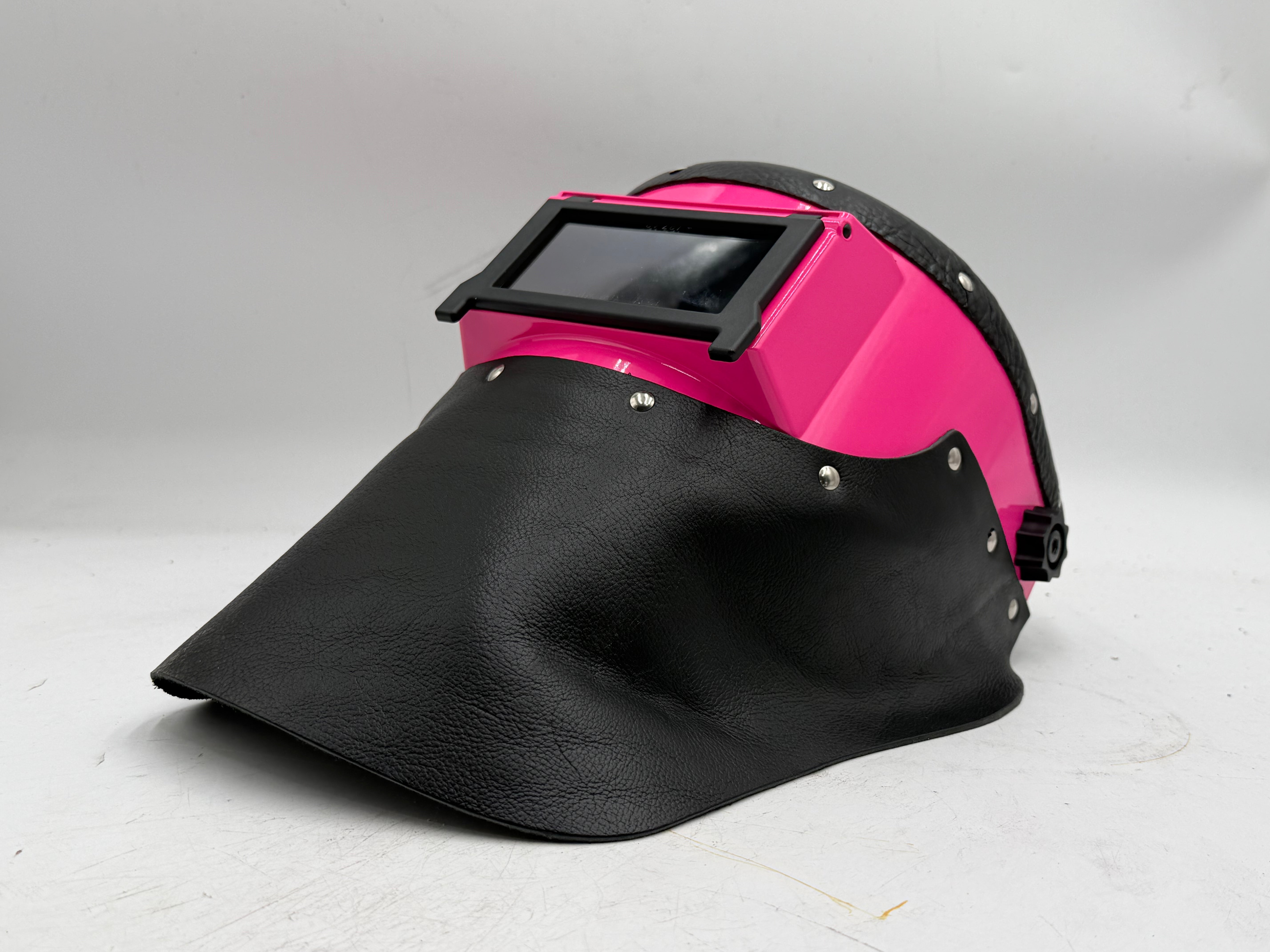 ***IN STOCK 41*** Outlaw Leather - SLIMLINE  - BLACK LEATHER