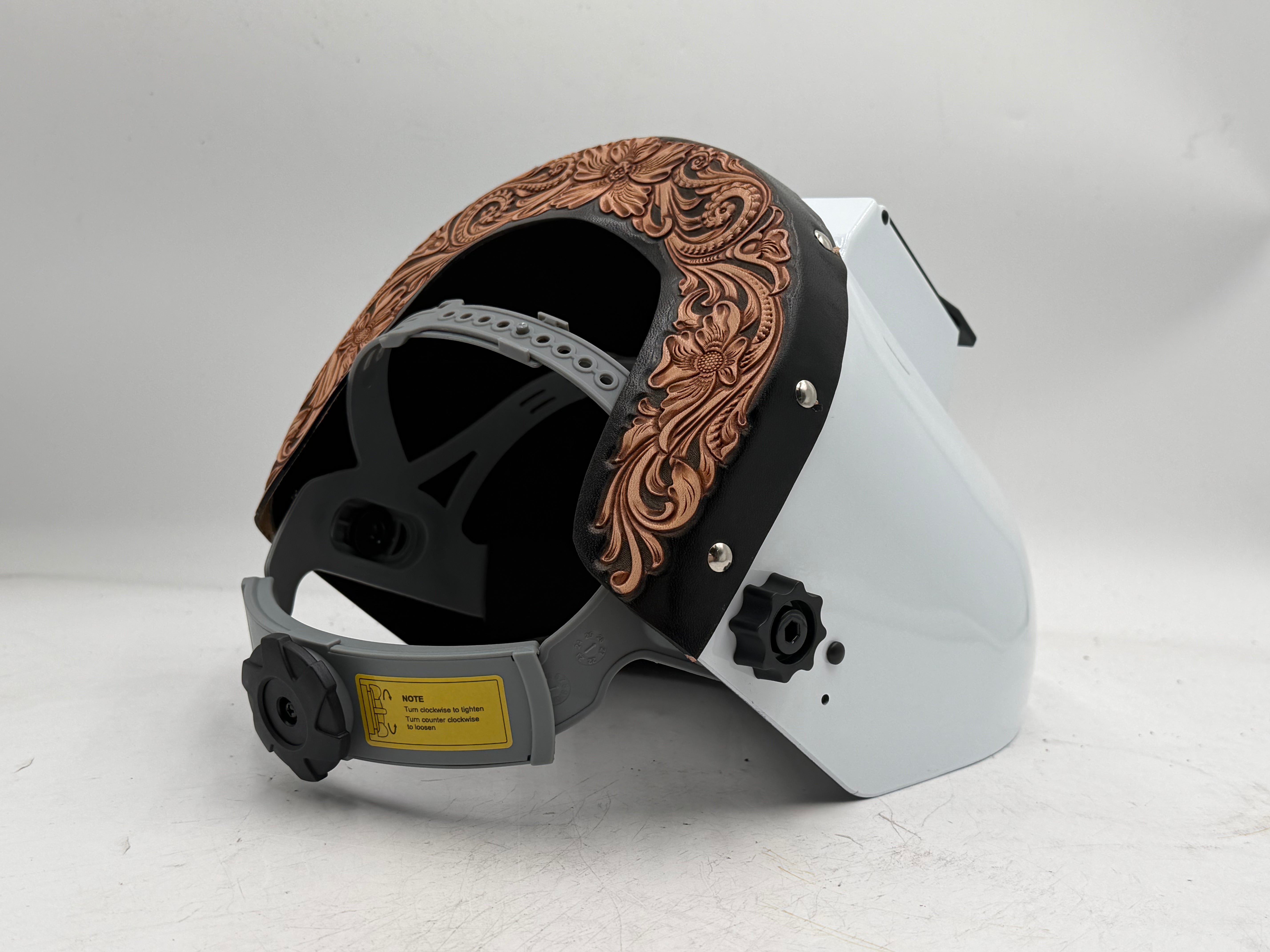 ***IN STOCK 88*** Outlaw Leather - PRO X - HANDTOOLED