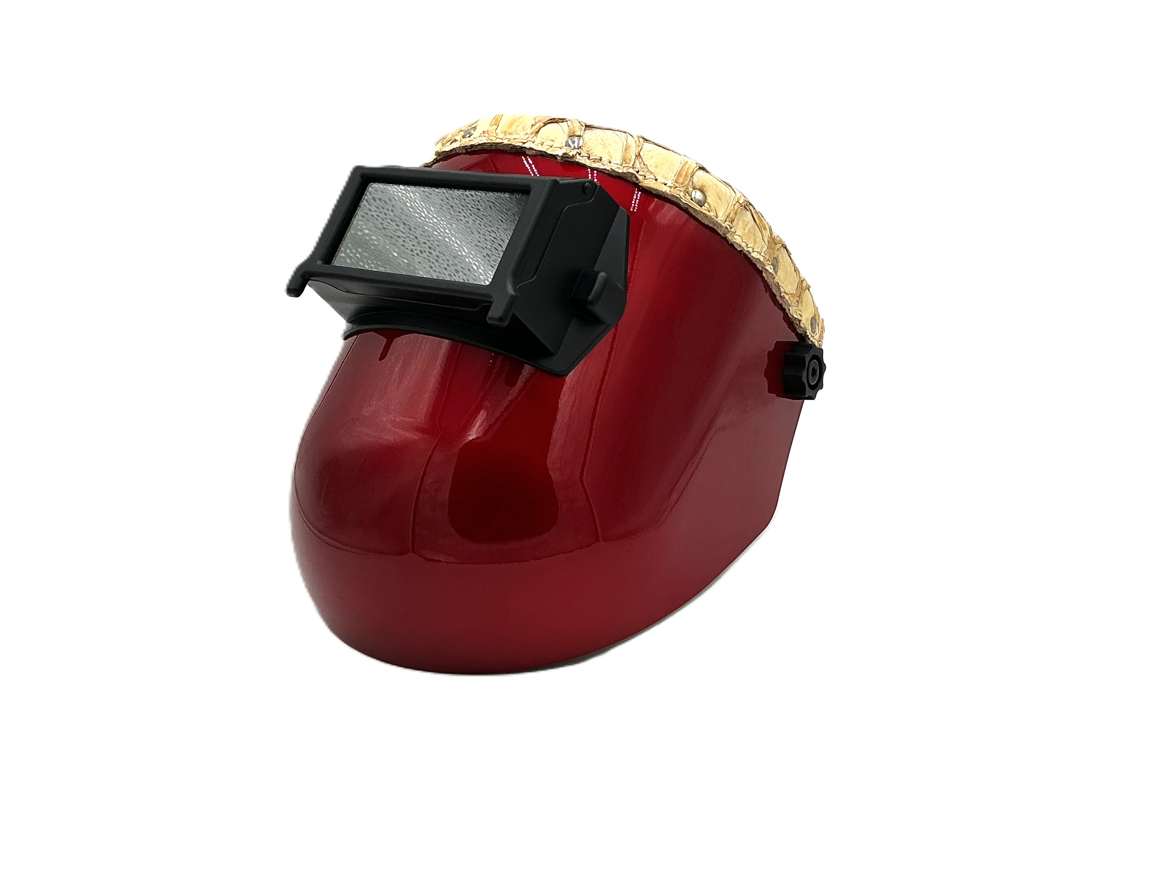 ***IN STOCK 42*** OUTLAW LEATHER - PROLINER - TOP LIGTH TAN PIRARUCU