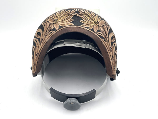 ***IN STOCK*** Outlaw Leather - Pipeliner - Top Hand Tooled - Non flip up