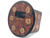 *** IN STOCK*** Outlaw Leather - Pancake - Handtooled Pancake