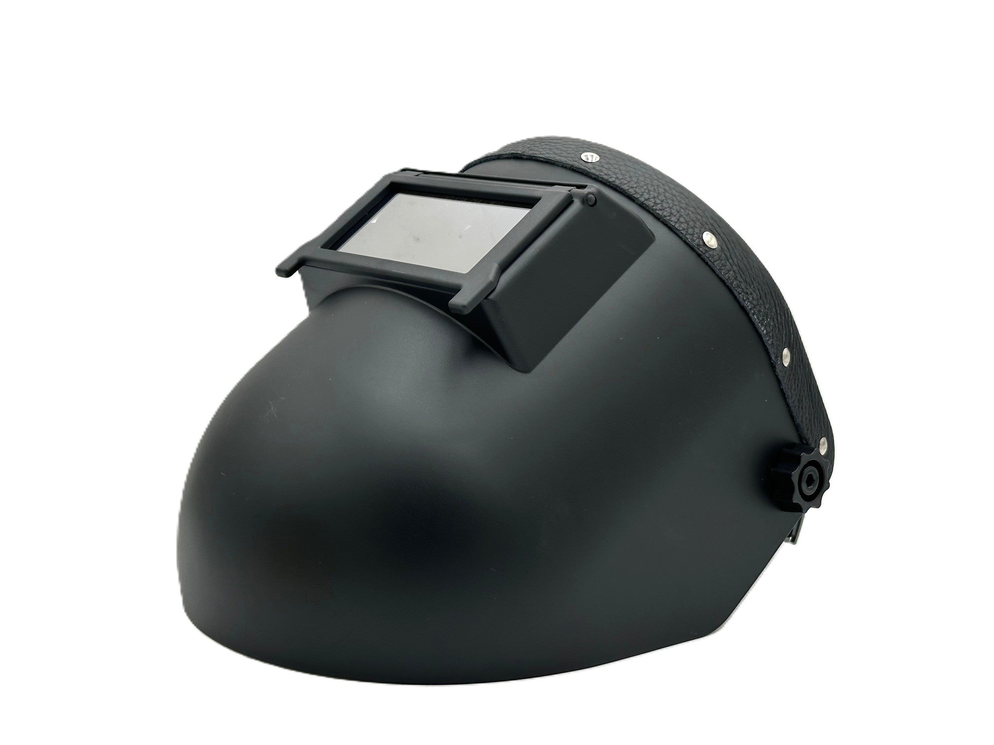 ***IN STOCK 43*** Outlaw Leather - SLIMLINE PRO - X- TOP BLACK LEATHER