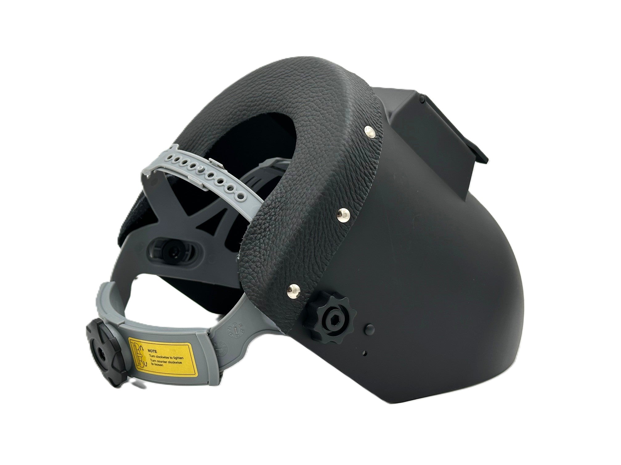 ***IN STOCK 43*** Outlaw Leather - SLIMLINE PRO - X- TOP BLACK LEATHER