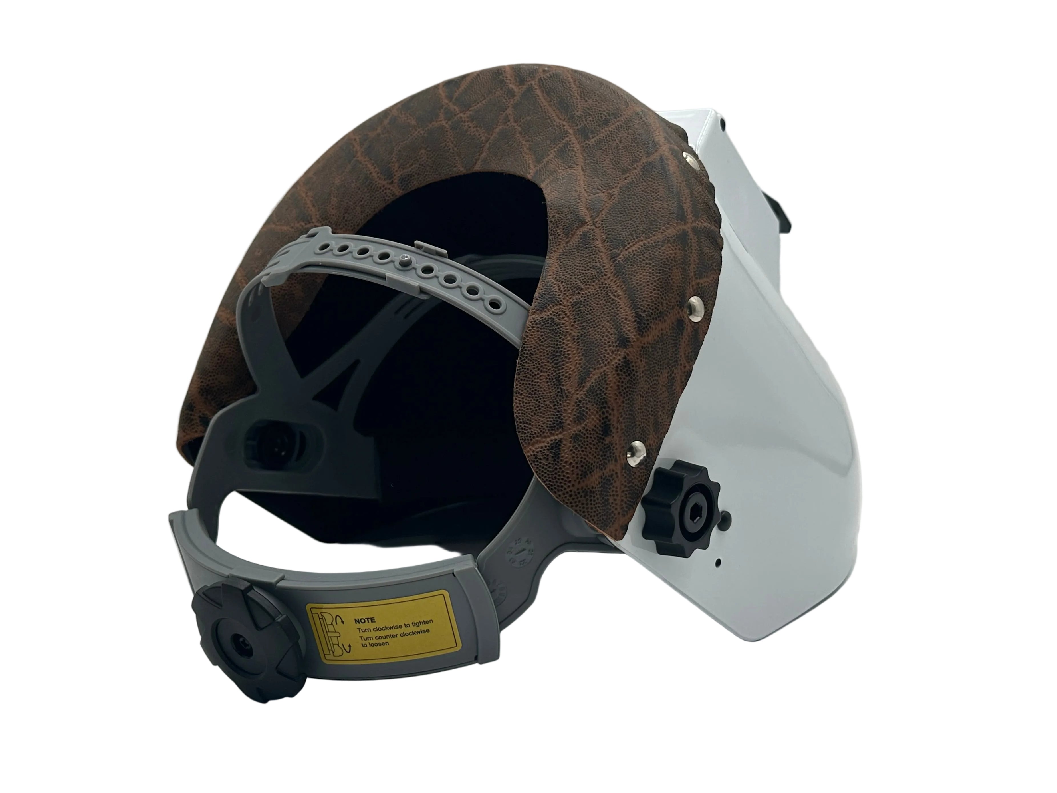 ***IN STOCK 13*** Outlaw Leather - SLIMLINE PRO X WHITE