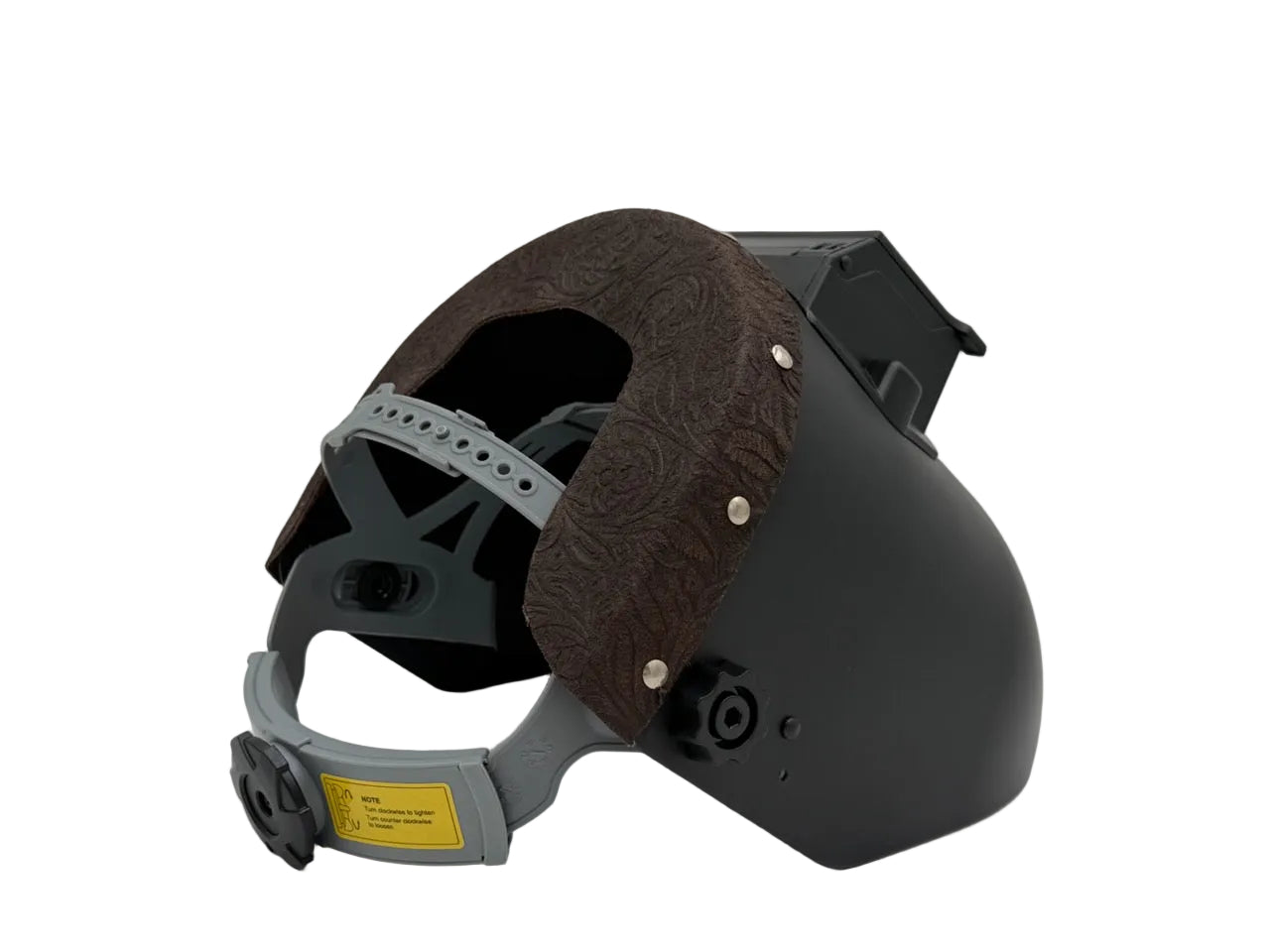 ***IN STOCK 41*** Outlaw Leather - PROLINER - BROWN FLORAL