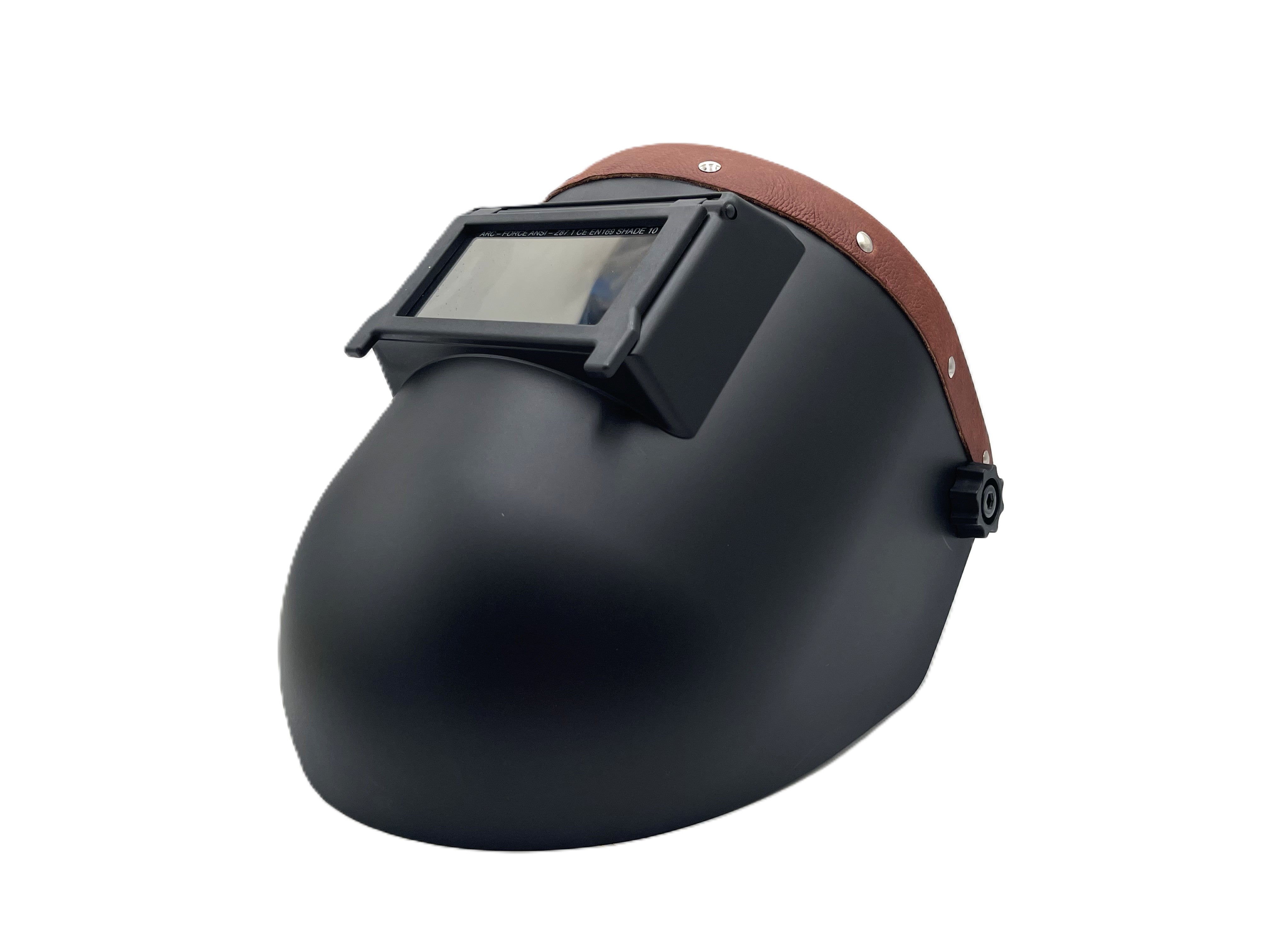 ***IN STOCK 80*** Outlaw Leather - SLIMLINE PRO X - TOP BROWN LEATHER