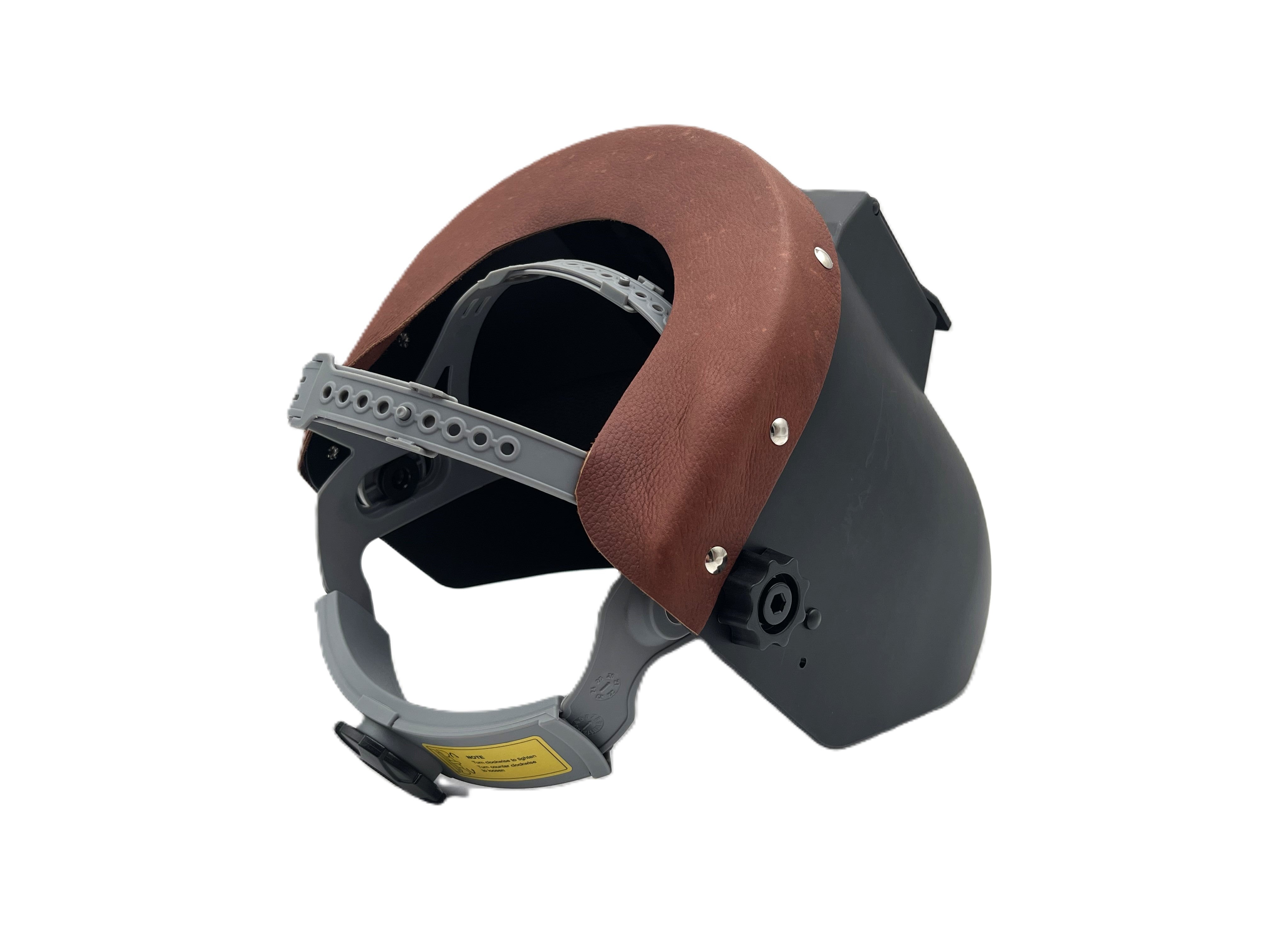 ***IN STOCK 80*** Outlaw Leather - SLIMLINE PRO X - TOP BROWN LEATHER