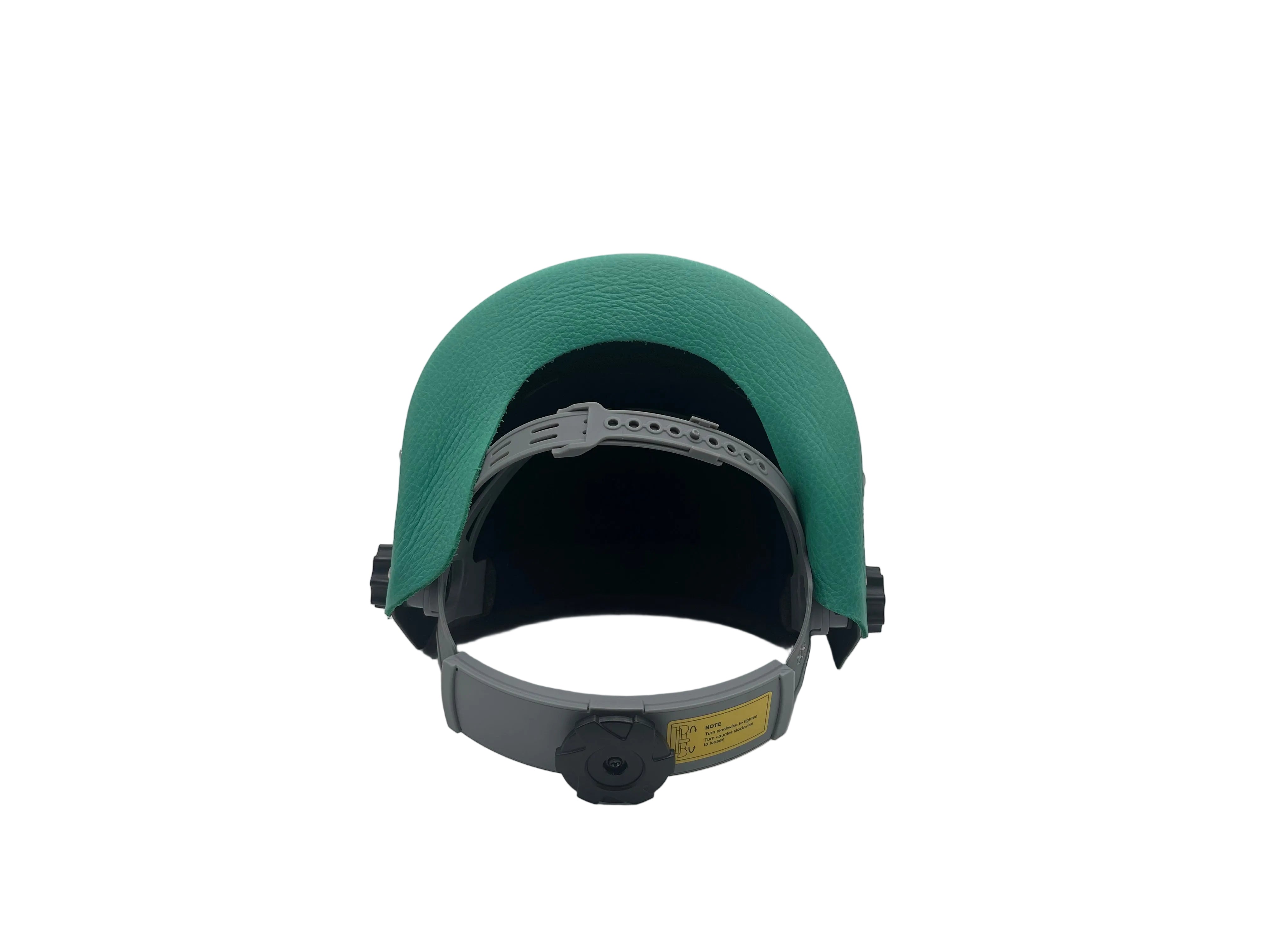 ***IN STOCK 96*** Outlaw Leather - WHITE PRO X - GREEN SUEDE TOP