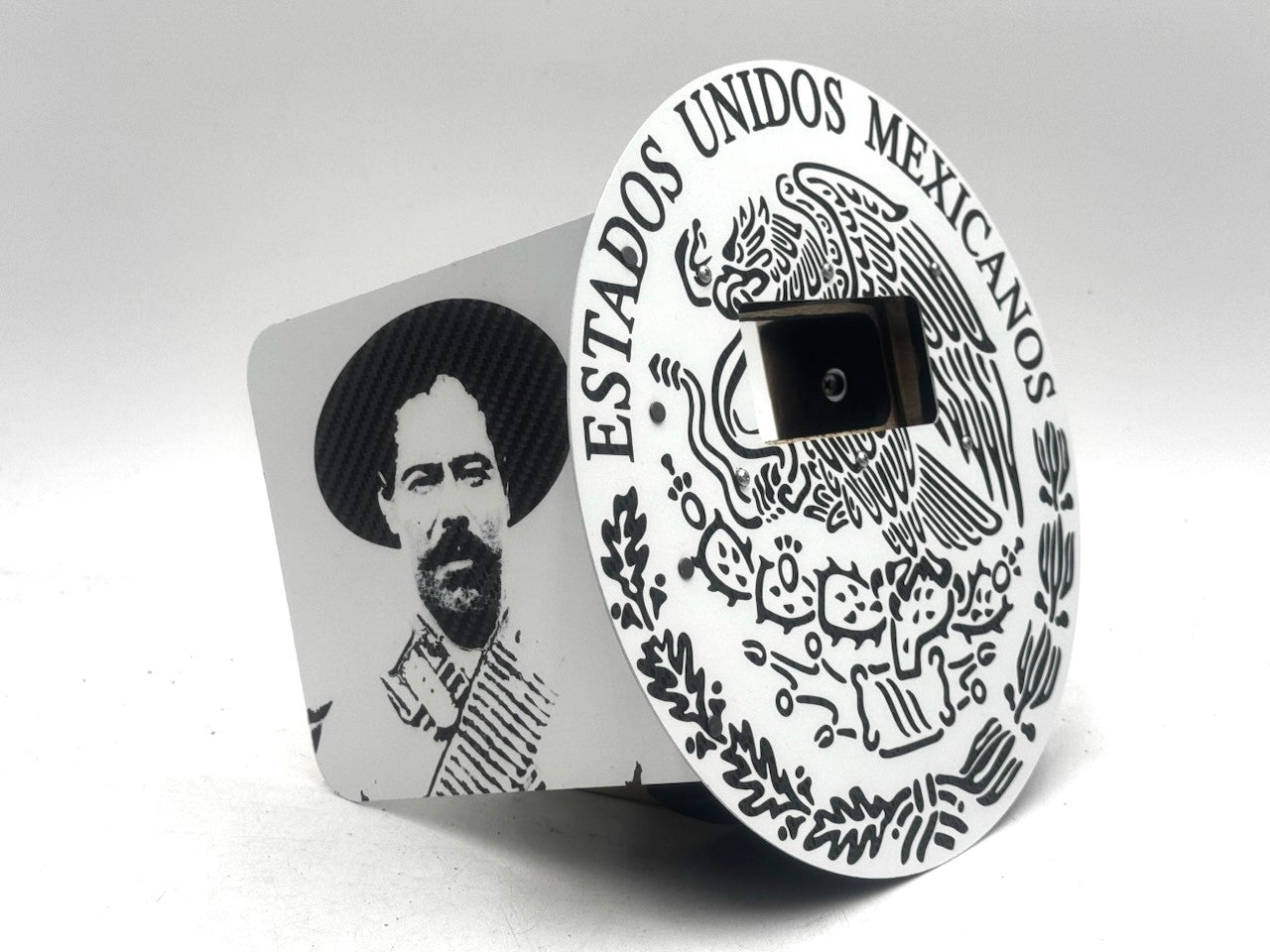 ***IN STOCK*** Hand tooled Welding Hood