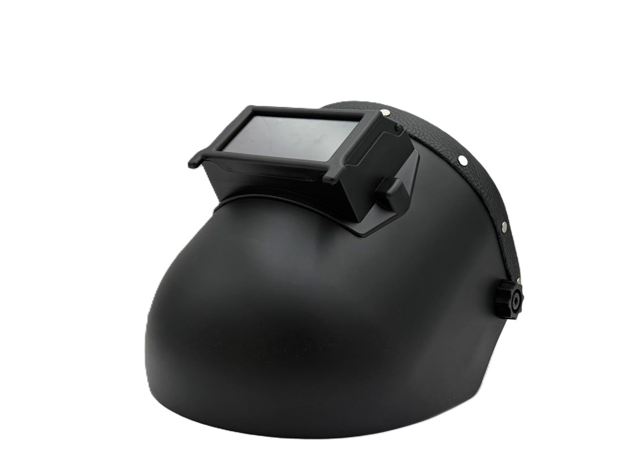 ***IN STOCK 54*** Outlaw Leather - BLACK PROLINER - TOP BLACK LEATHER