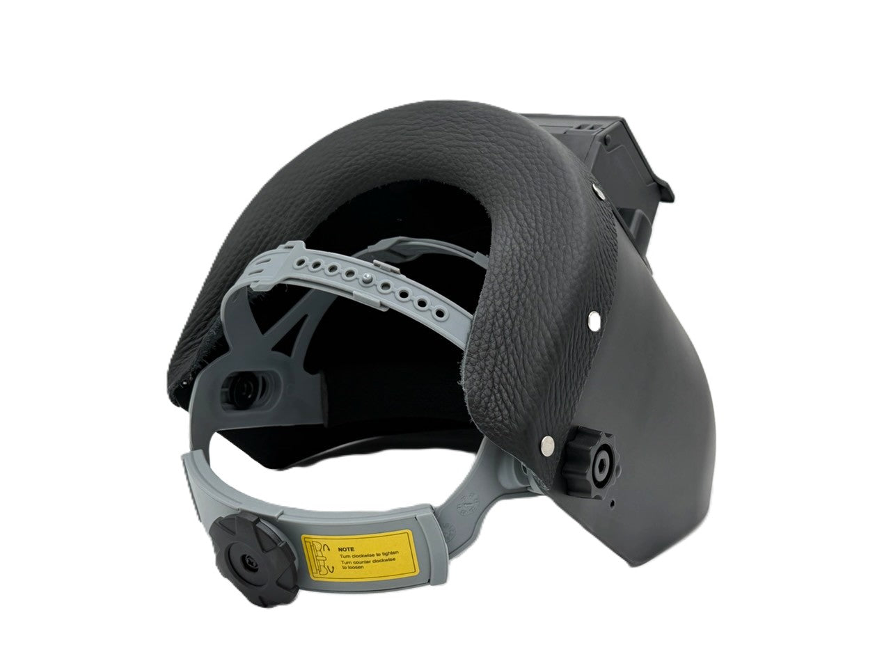 ***IN STOCK 54*** Outlaw Leather - BLACK PROLINER - TOP BLACK LEATHER