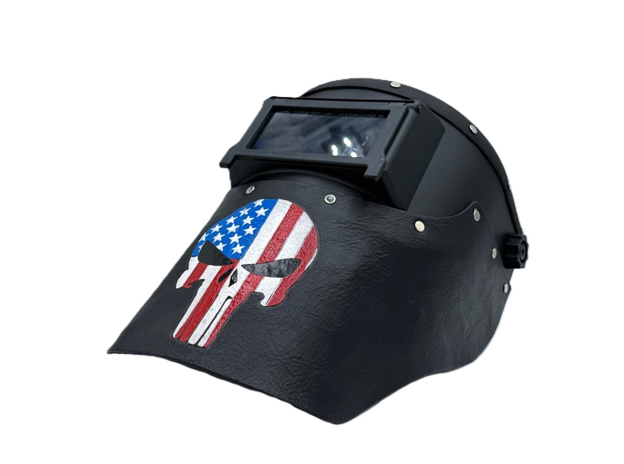 ***IN STOCK 85*** Outlaw Leather - BLACK SLIMLINE - USA PUNISHER
