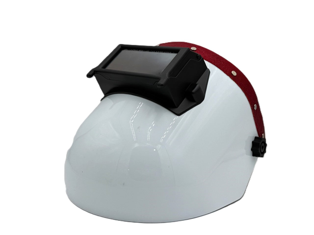 ***IN STOCK 48*** Outlaw Leather - WHITE PROLINER - TOP RED STINGRAY