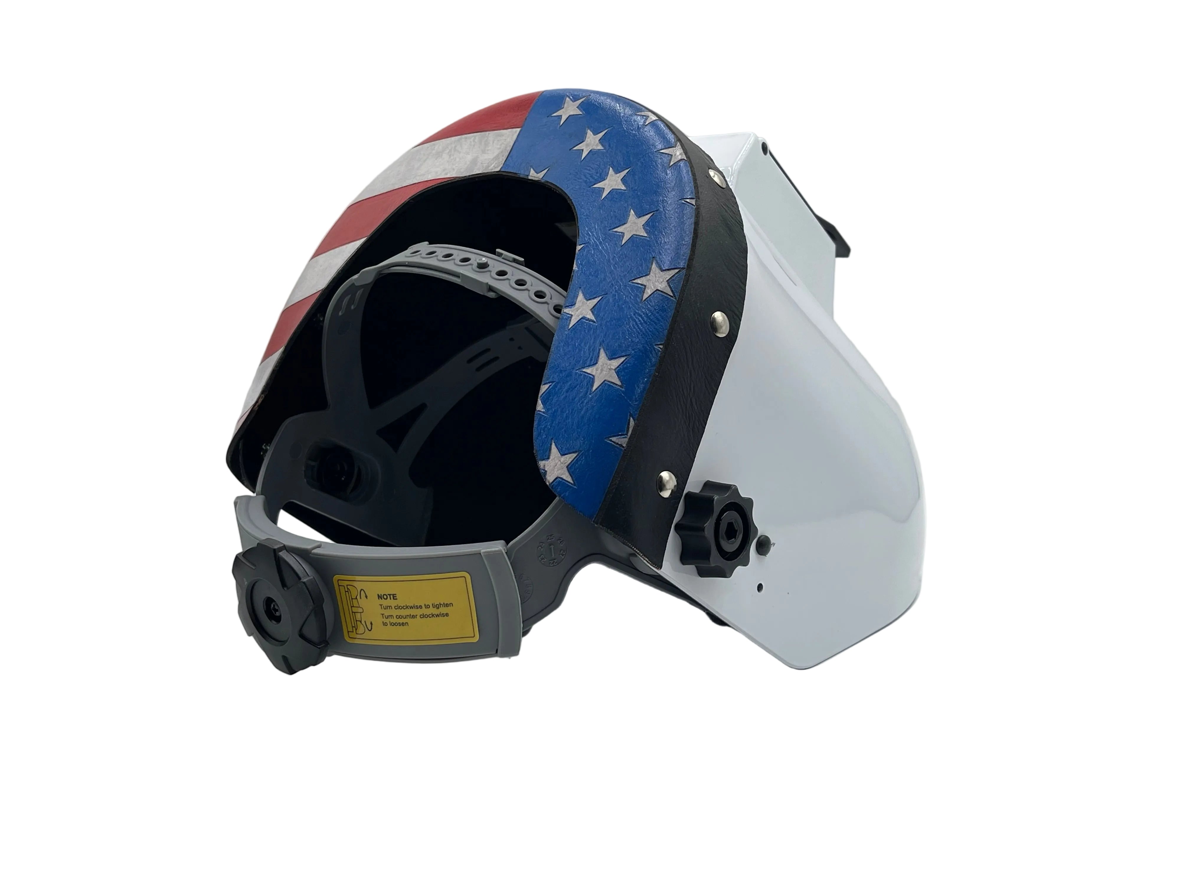 ***IN STOCK 77*** Outlaw Leather - SLIMLINE PRO X WHITE - TOP USA