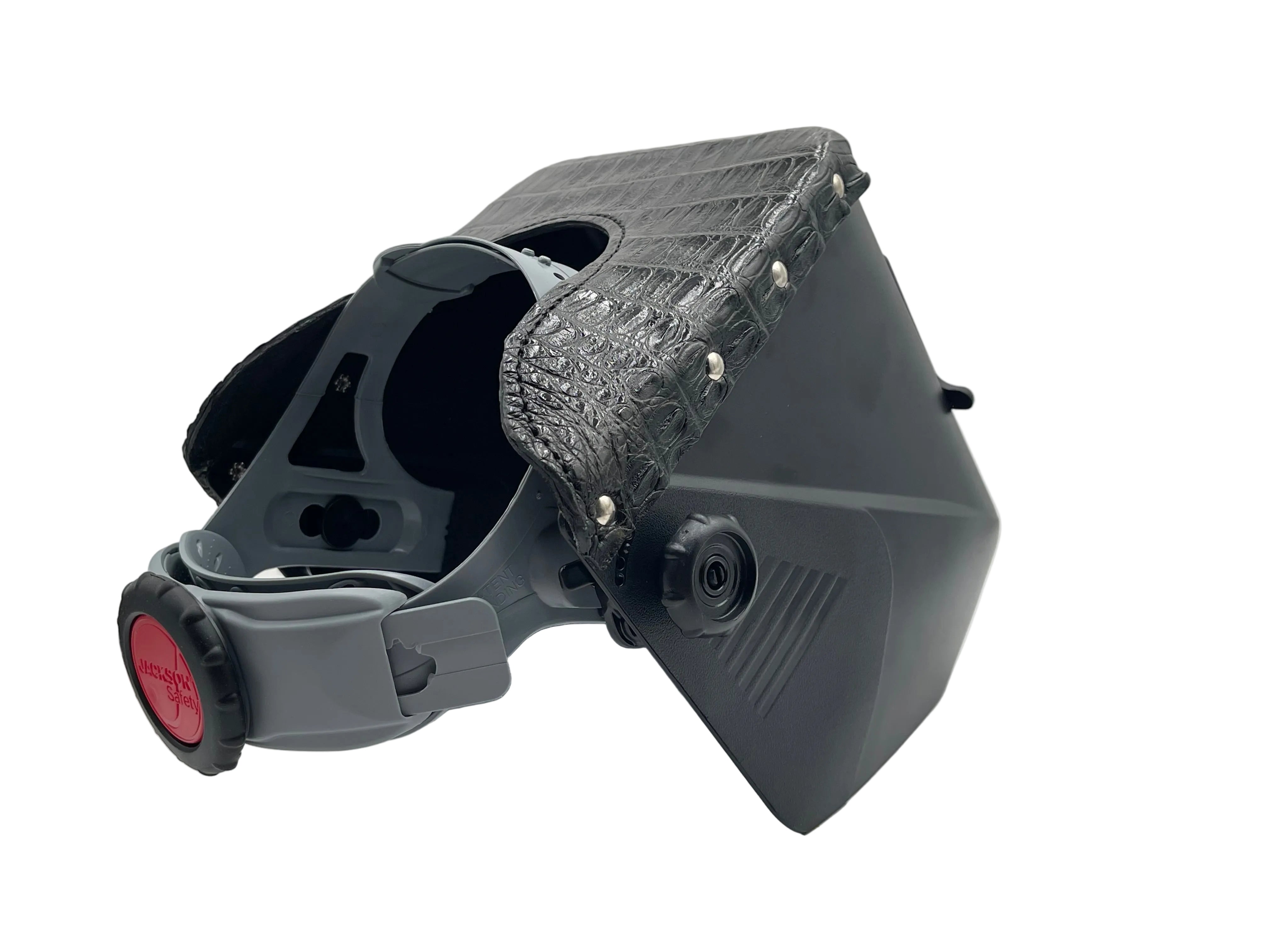 ***IN STOCK 101 *** - SQUARE HOO BLACK - TOP BLACK CAIMAN