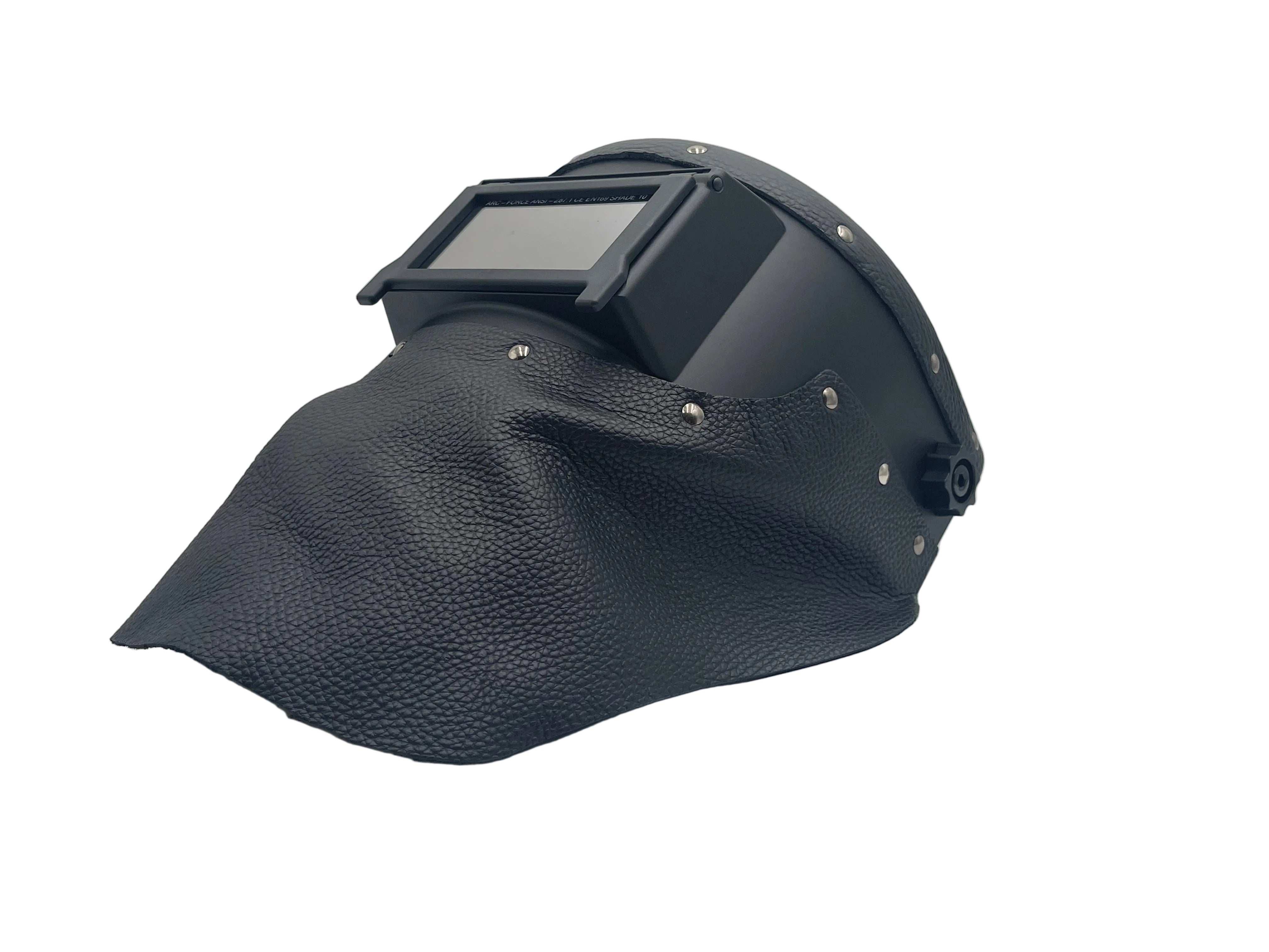 ***IN STOCK 109*** OUTLAW LEATHER - SLIMLINE BLACK - BLACK LEATHER