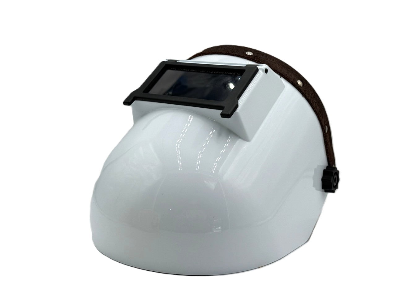 ***IN STOCK 73*** Outlaw Leather - WHITE SLIMLINE PRO -X - TOP FLORAL