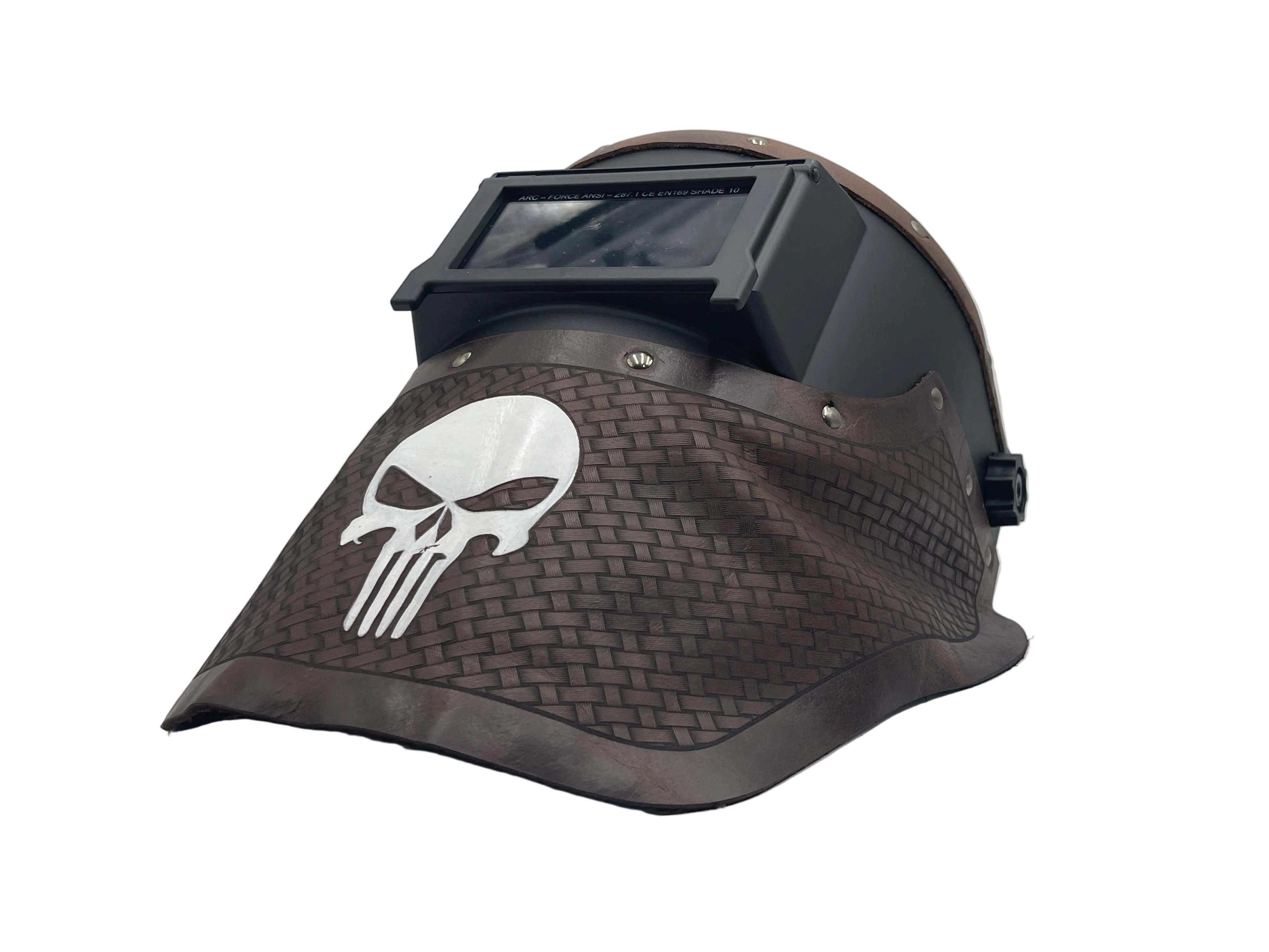***IN STOCK 14*** - OUTLAW LEATHER - SLIMLINE BLACK - PUNISHER