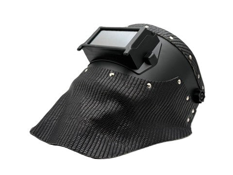 ***IN STOCK 65*** OUTLAW LEATHER- BLACK PROLINER - BLACK FAUX SNAKE