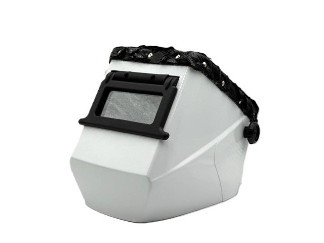 ***IN STOCK 40*** Outlaw Leather - WHITE JACKSON SQUARE - TOP BLACK PIRARUCU