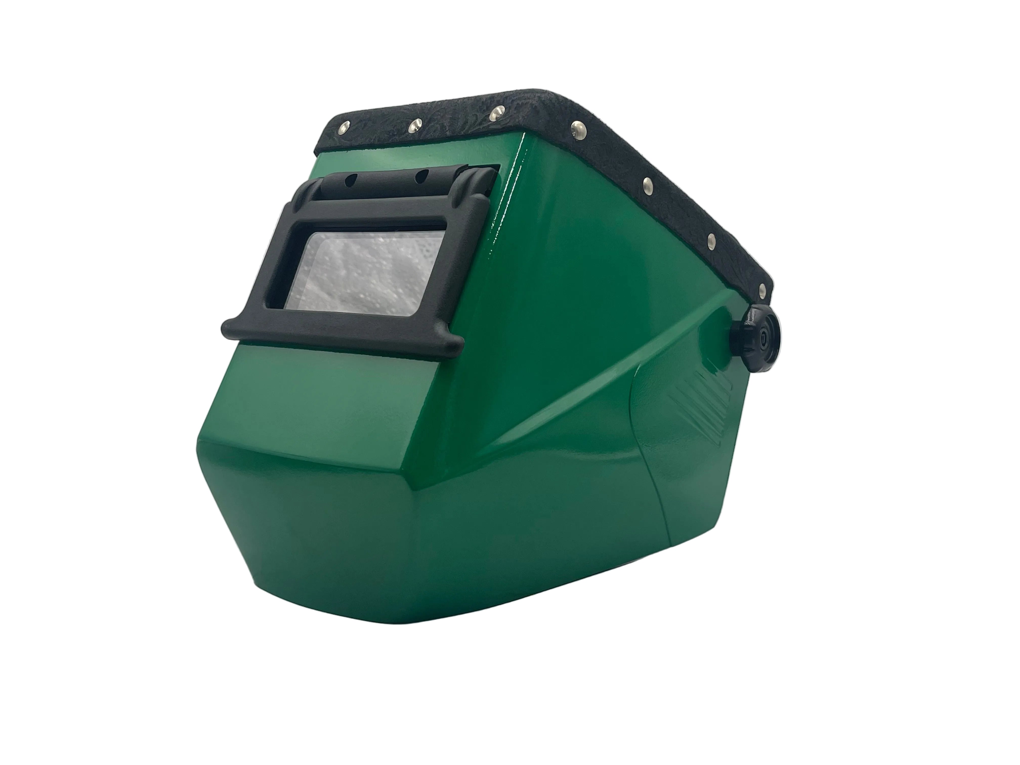 ***IN STOCK 35*** Outlaw Leather - Green Square Jackson - Top Black Floral