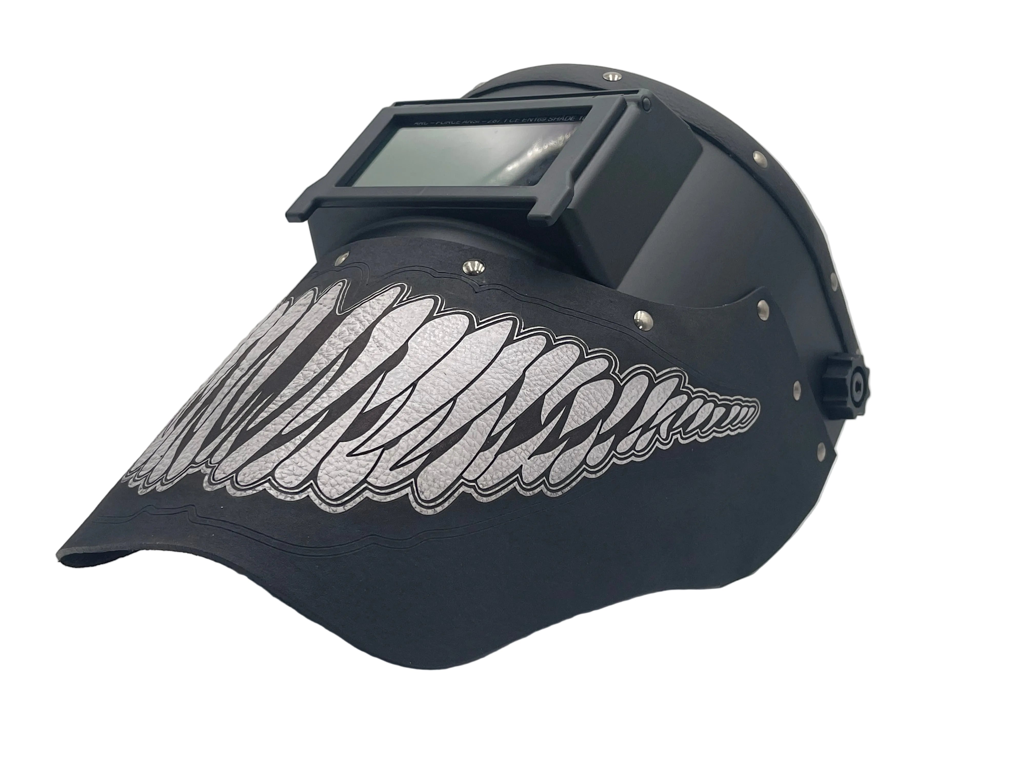 ***IN STOCK 67**** Outlaw Leather - SLIMLINE BLACK - VENOM