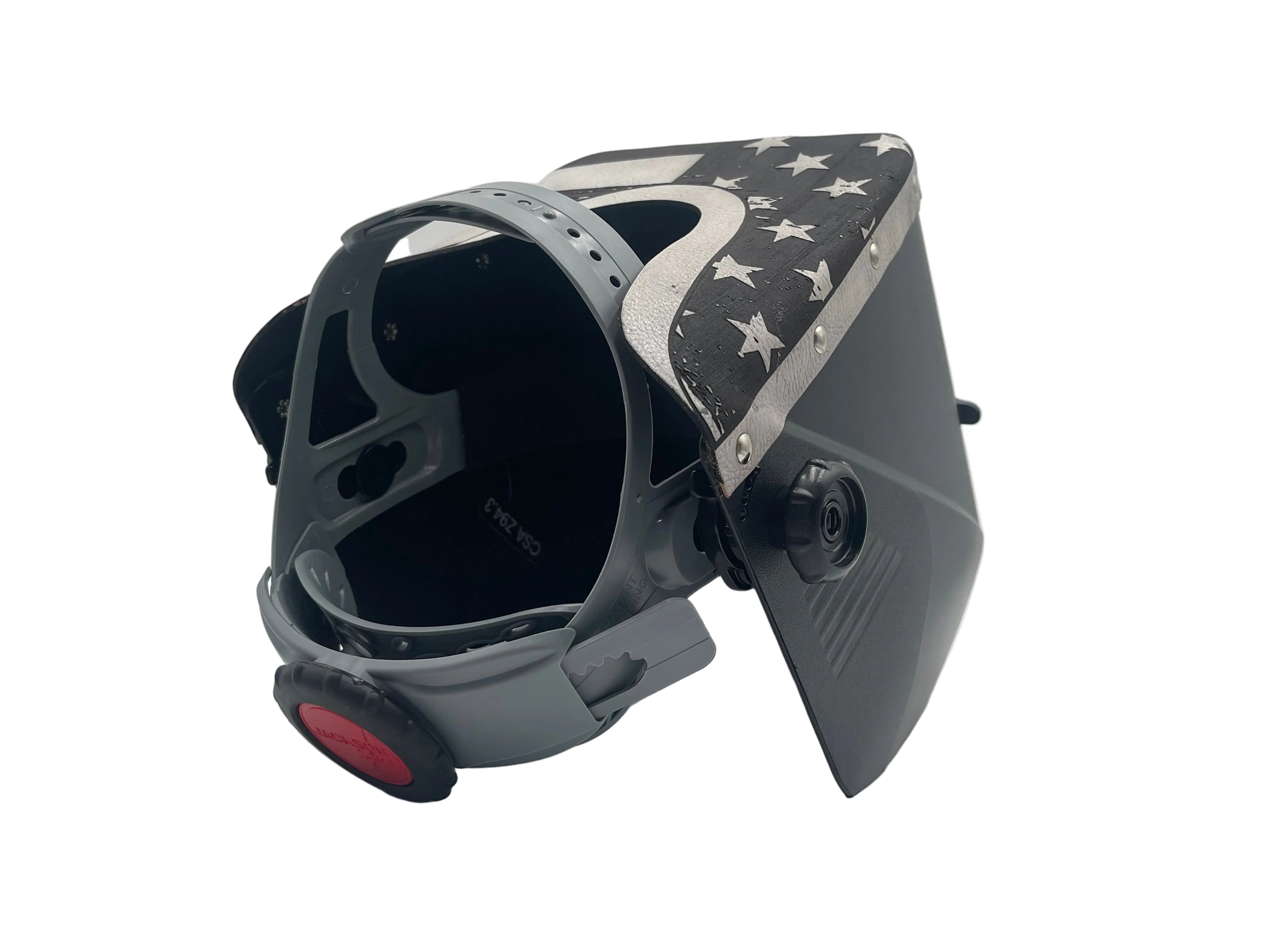 ***IN STOCK 97*** OUTLAW LEATHER - BLACK JACKSON - TOP USA B/W