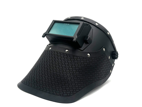 ***IN STOCK*** Outlaw Leather - Welding Hood - USA Original
