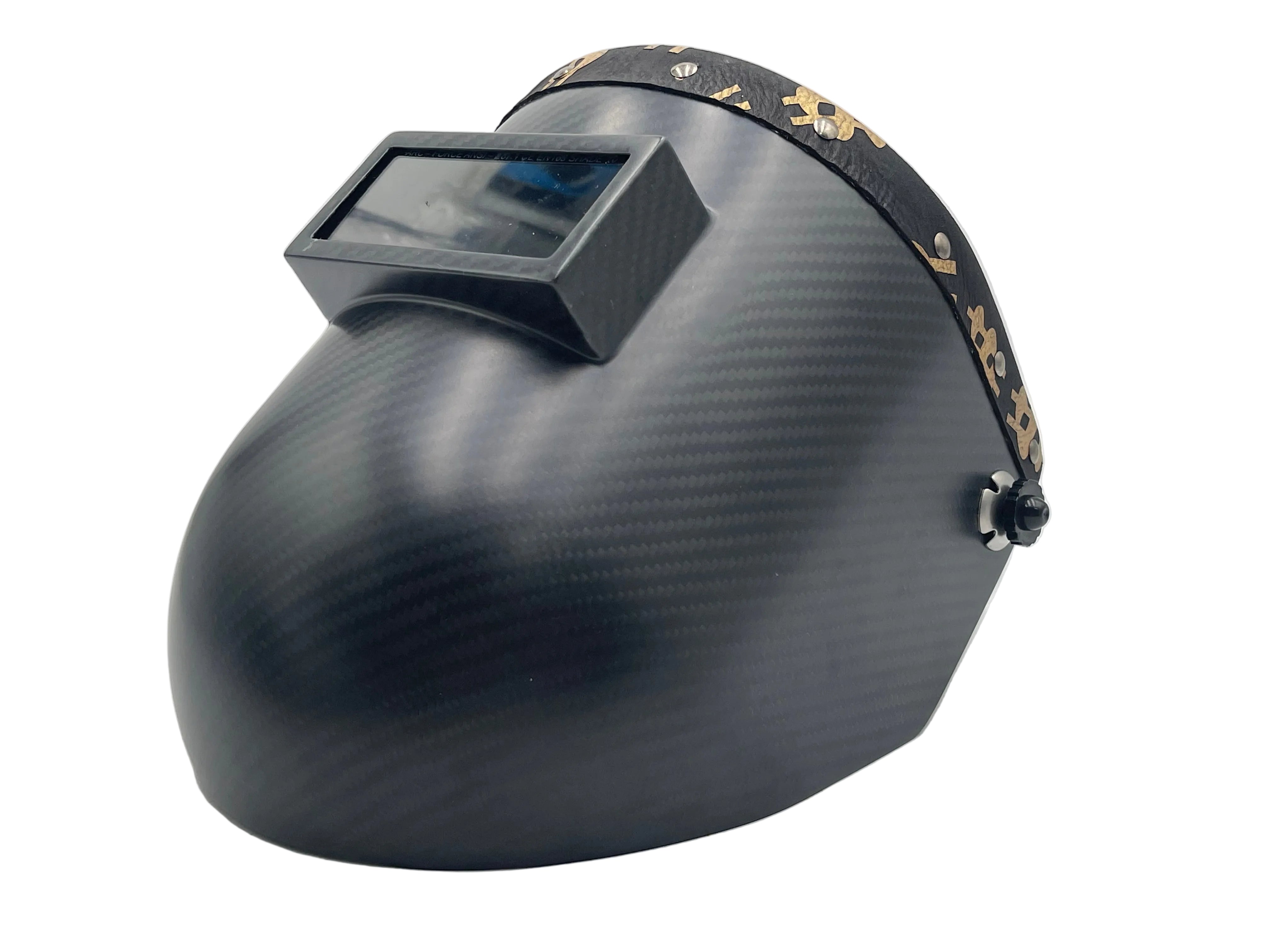 ***IN STOCK 63*** Outlaw Leather- CARBON FIBER PIPELINER - TOP $$$ SIGN