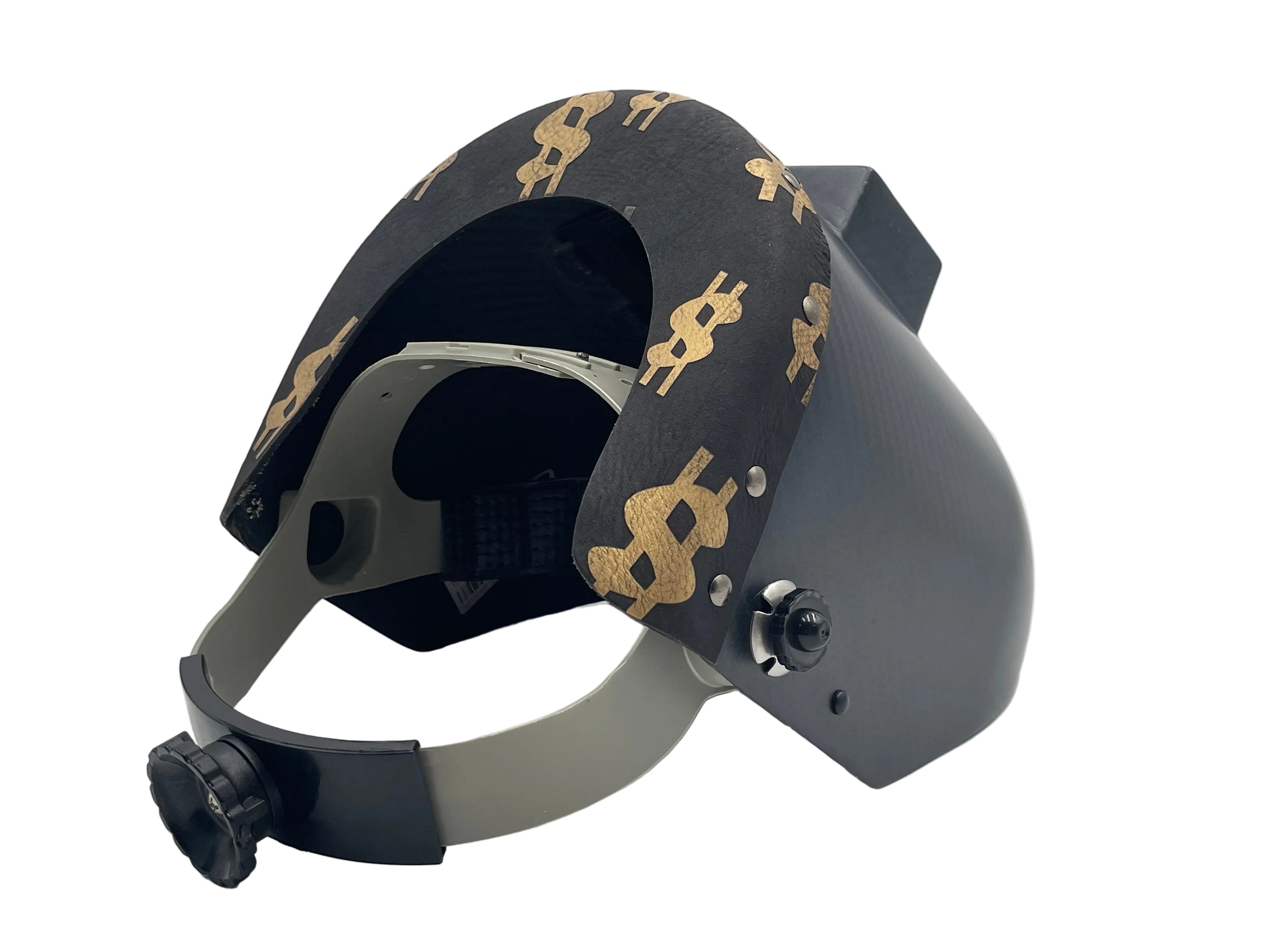 ***IN STOCK 63*** Outlaw Leather- CARBON FIBER PIPELINER - TOP $$$ SIGN