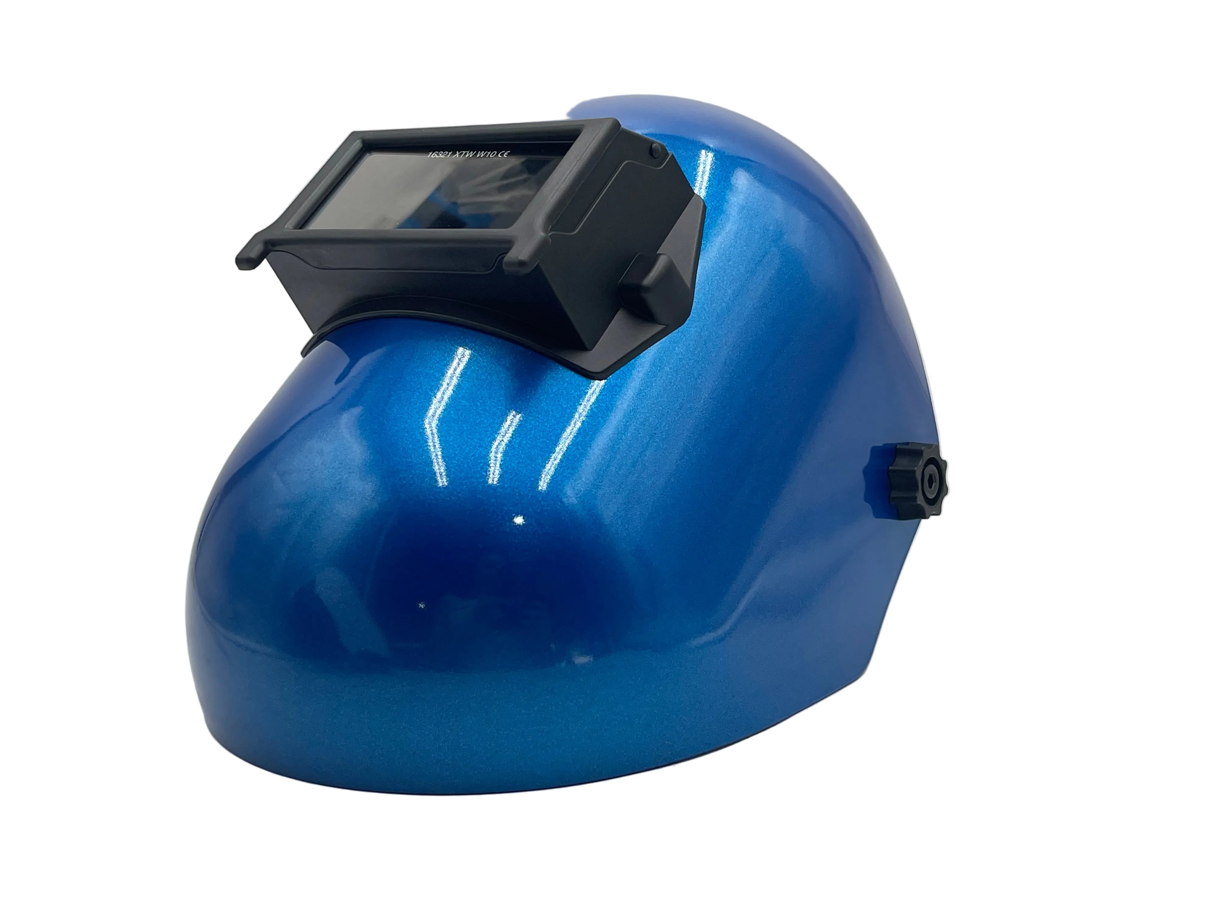 ***IN STOCK 12*** Outlaw Leather - PROLINER - BLUE METALLIC