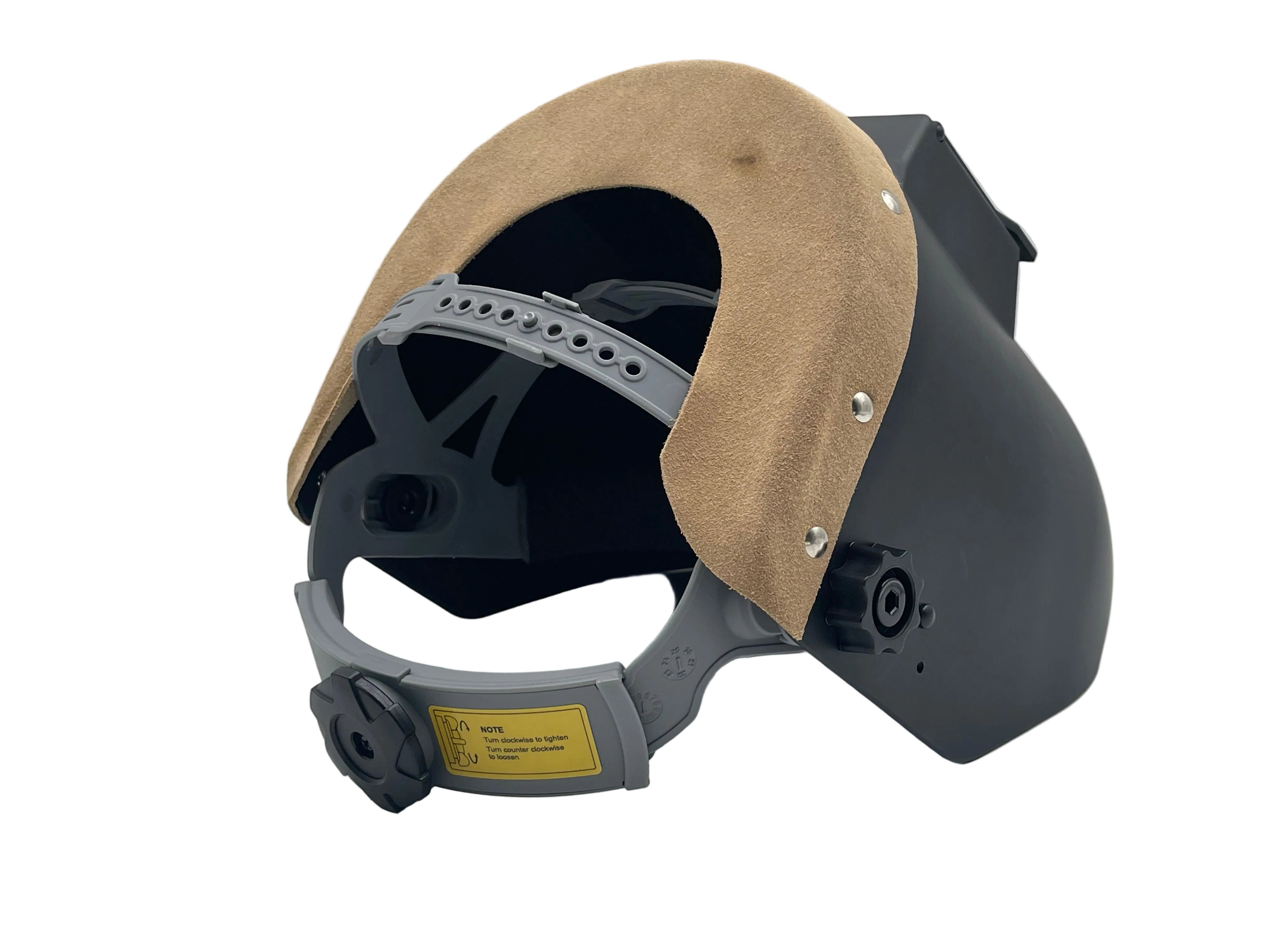***IN STOCK 50*** OUTLAW LEATHER - PRO X BLACK - TOP SAND SUEDE