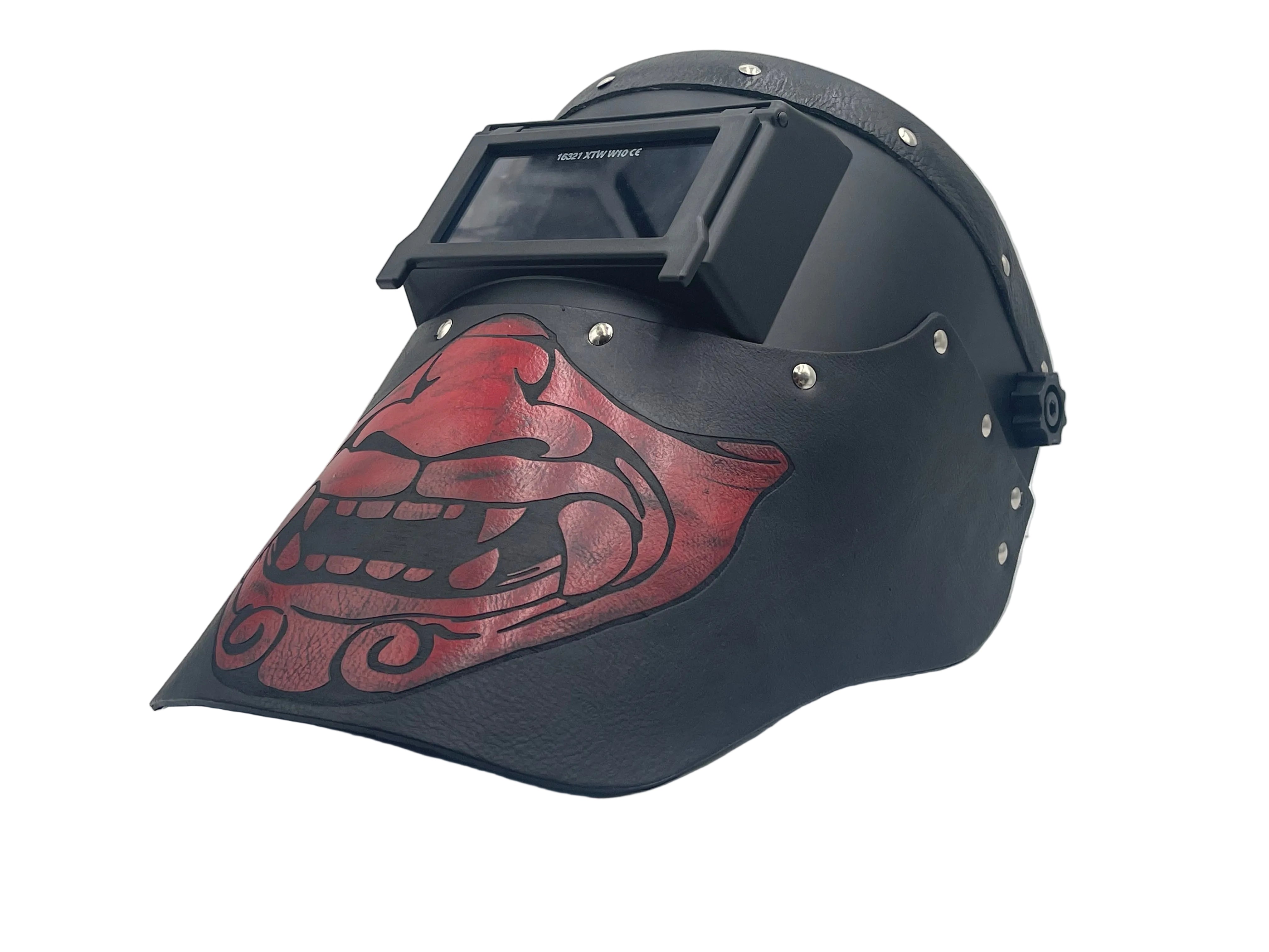 ***IN STOCK 86*** Outlaw Leather - SLIMLINE BLACK - SAMURAI