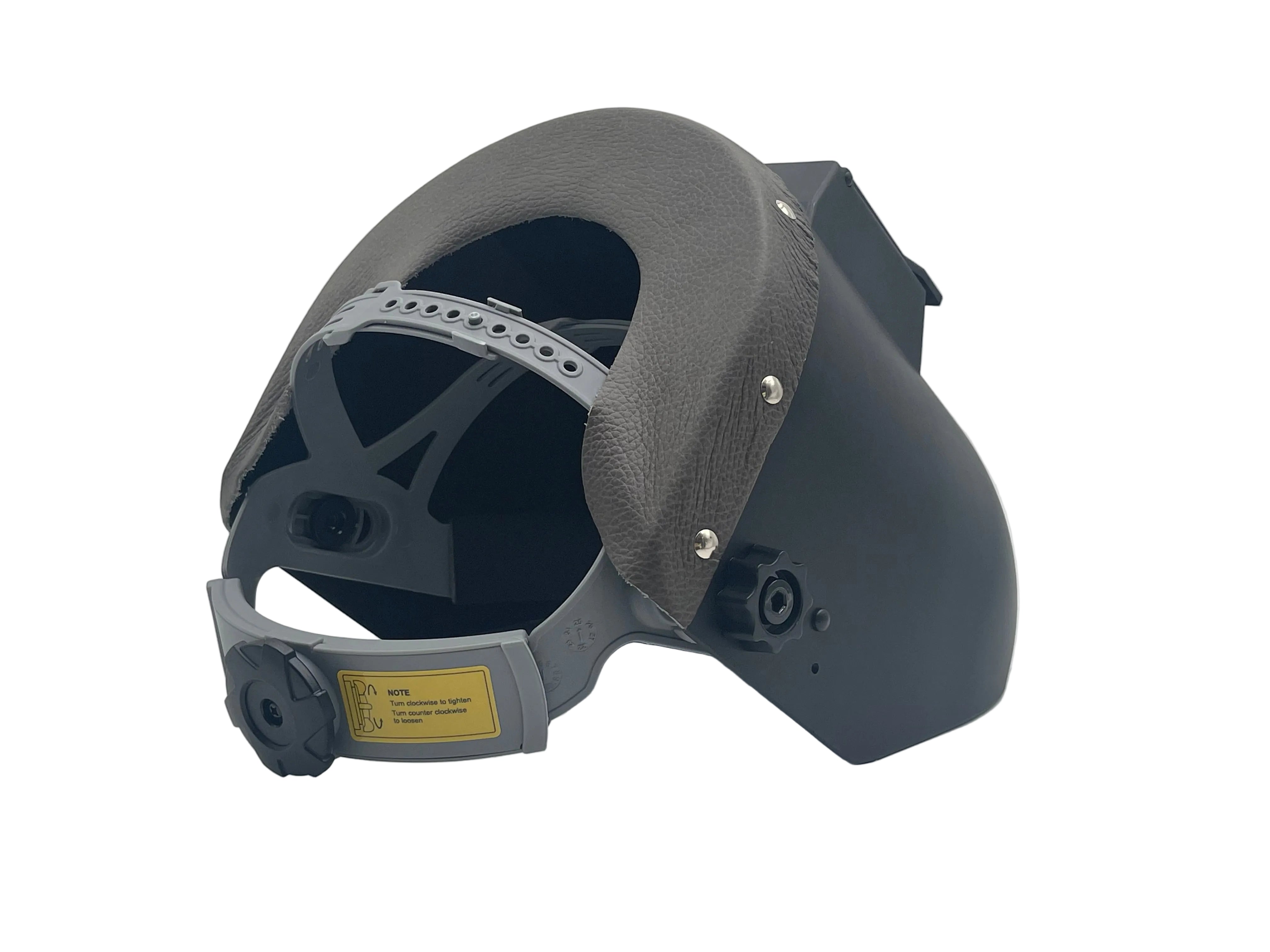 ***IN STOCK 70*** OUTLAW LEATHER - PRO X BLACK - TOP GRAY LEATHER